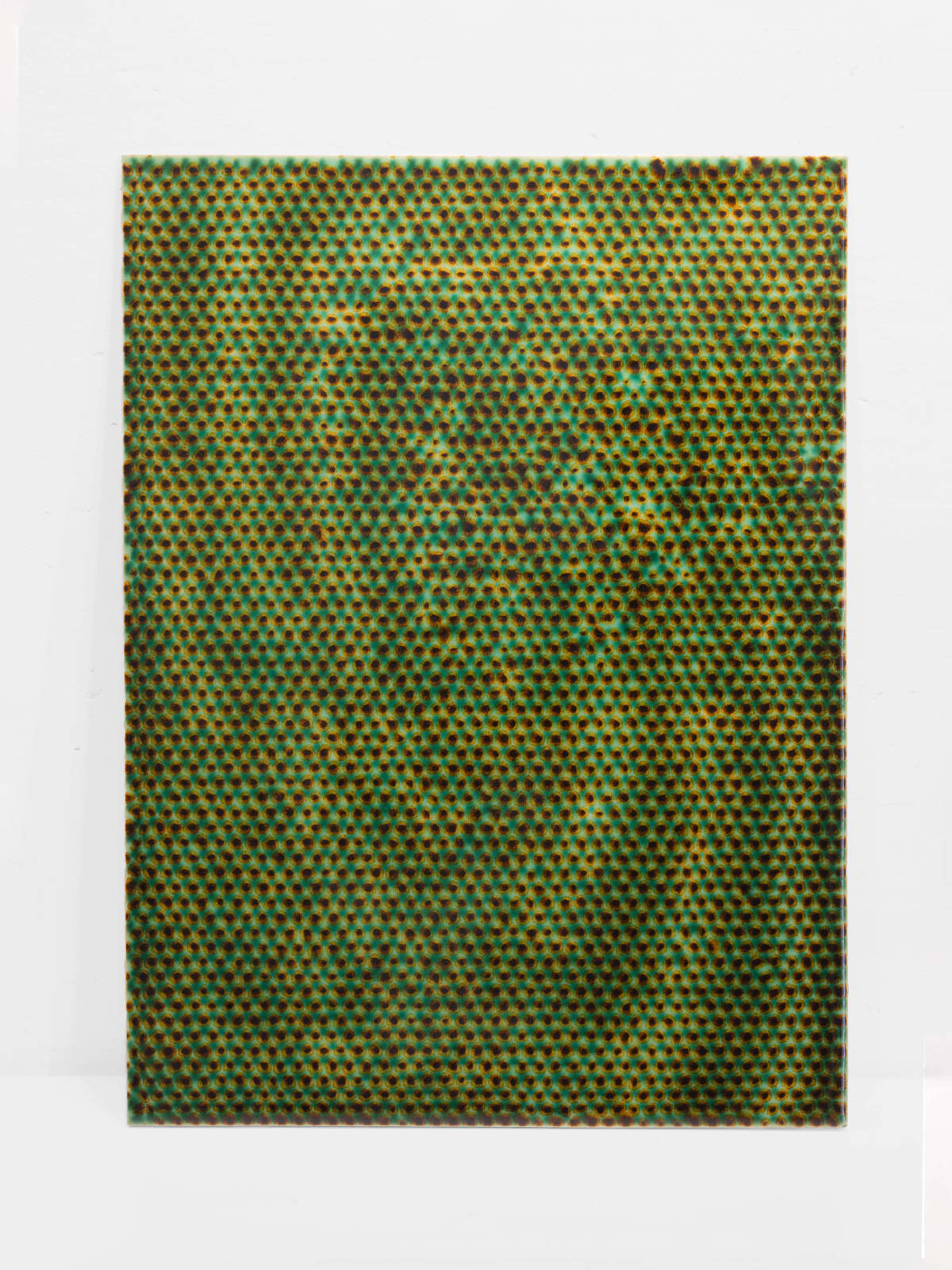 Tong Xindi, Moire Vision No.2, 2021
