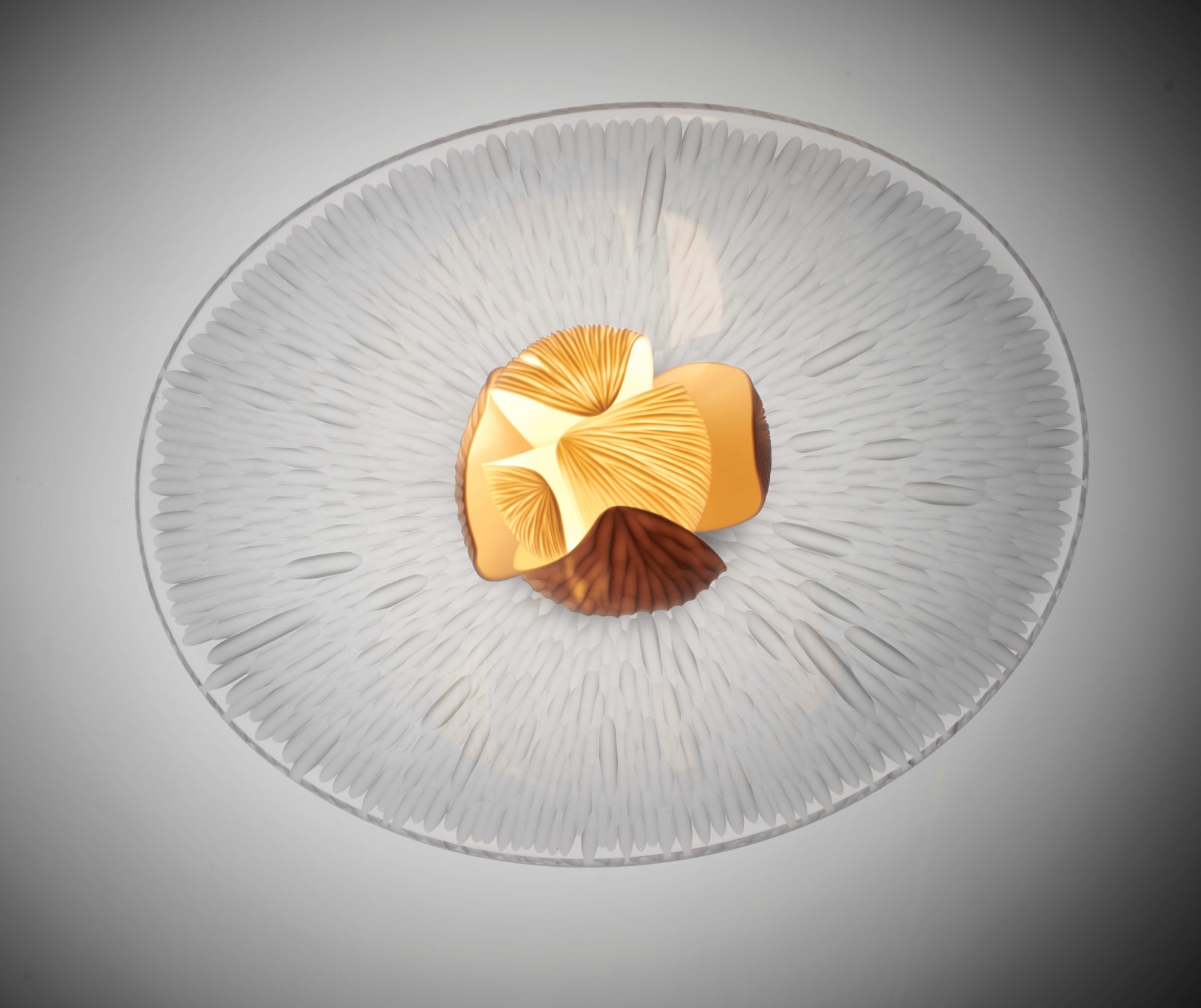 Vezzini & Chen, Lotus table light - Large, 2020