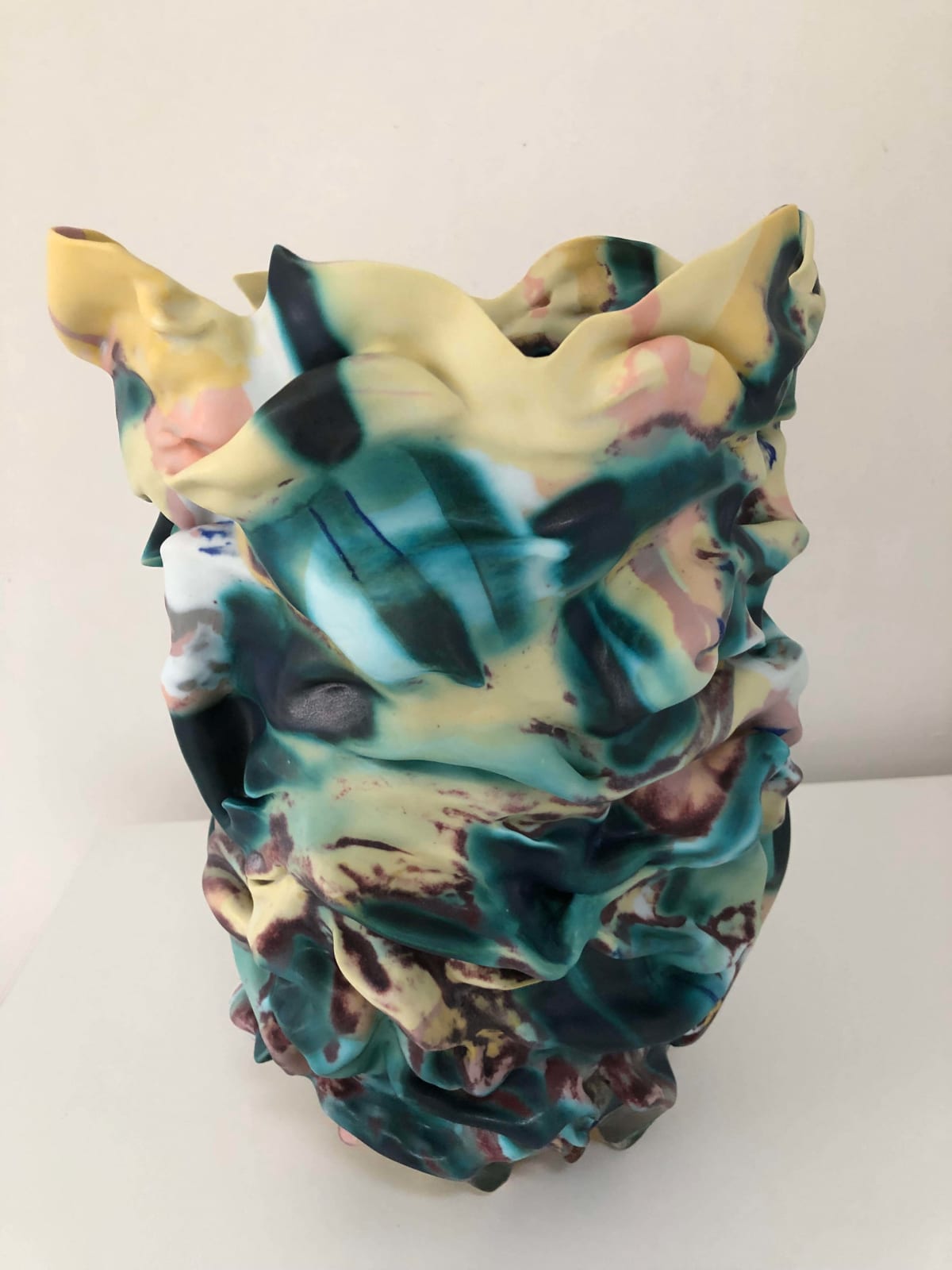 Babs Haenen, Turbulent Vessel - The Dance, 2021