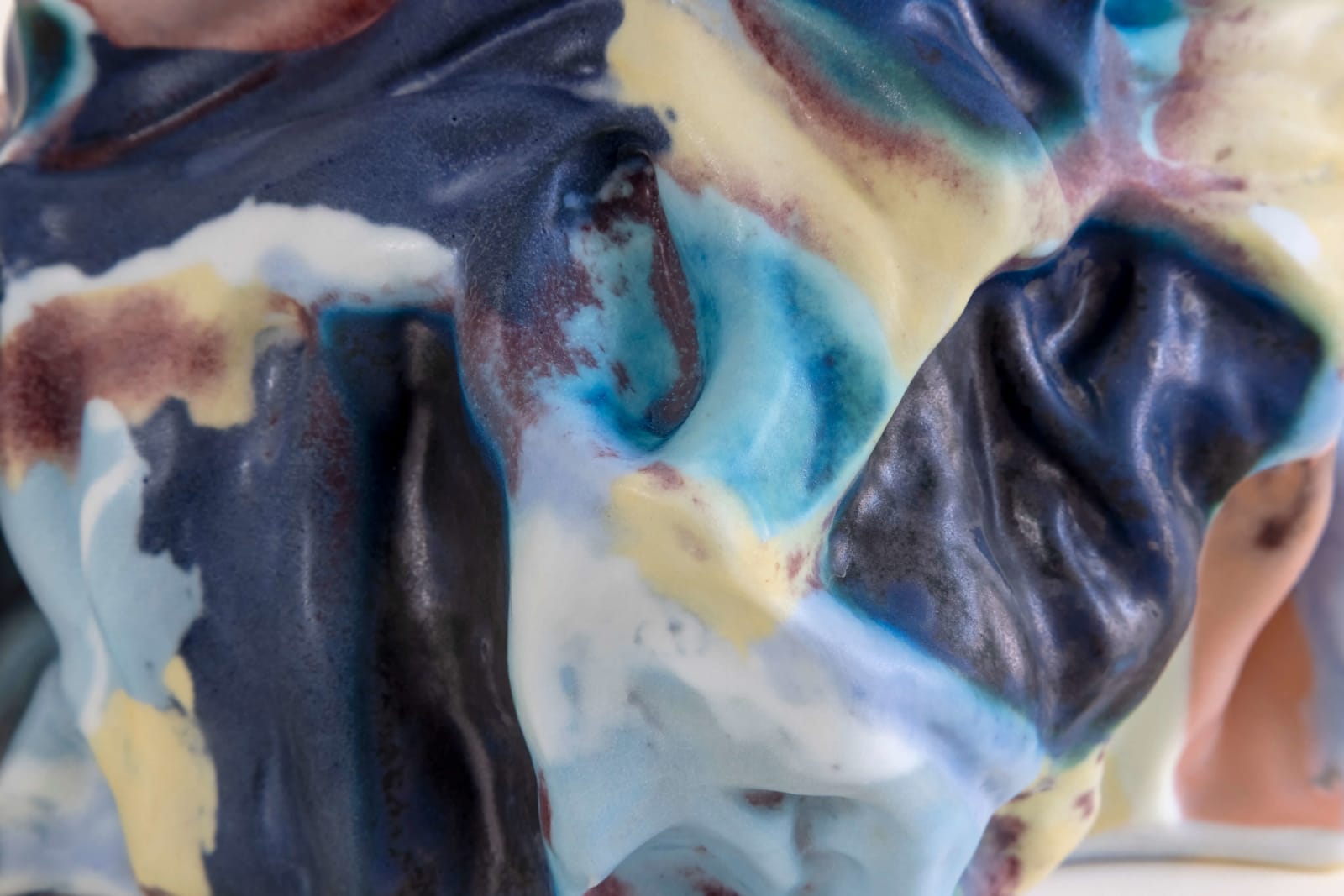Babs Haenen, Gongshi - Iris Agate, 2021