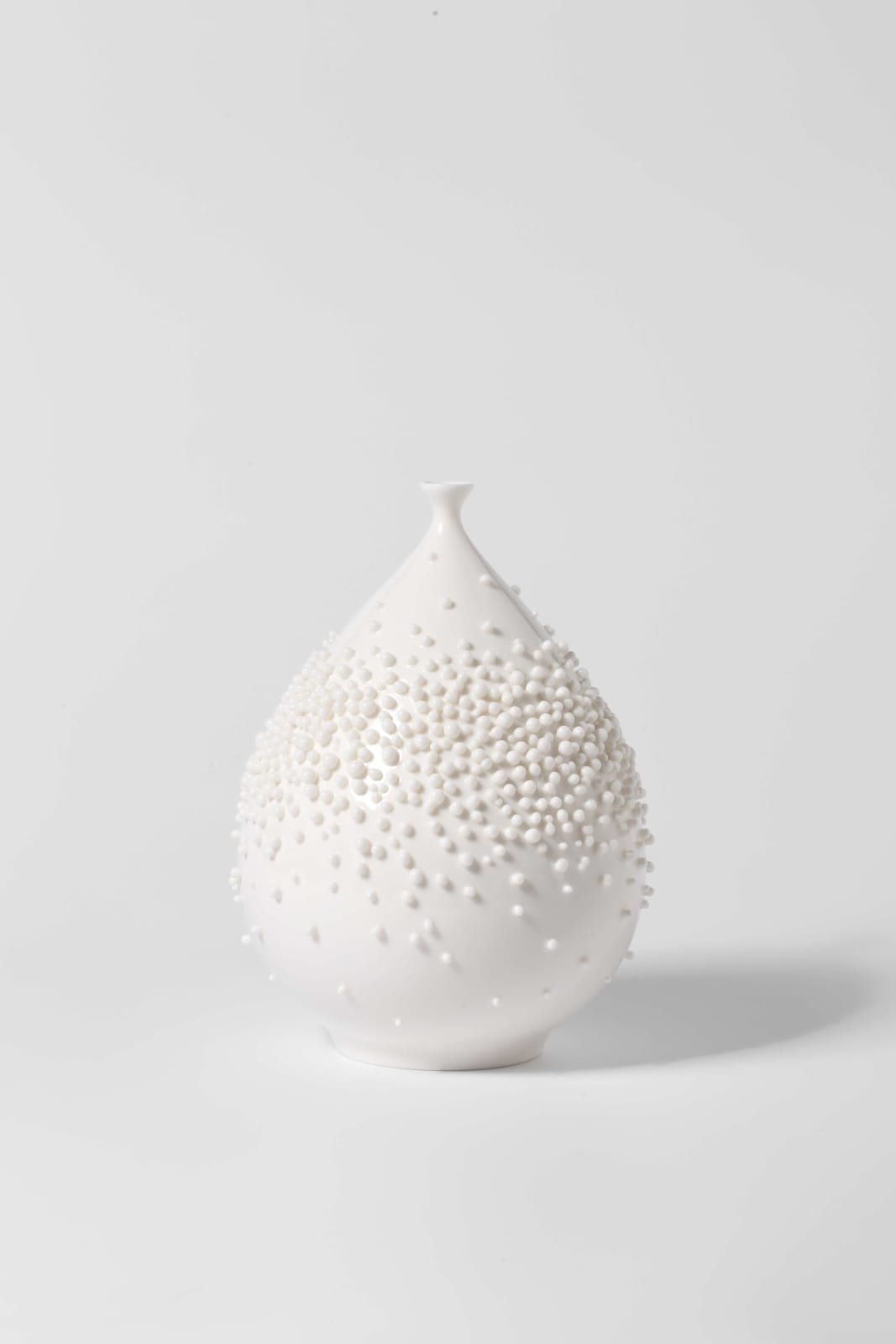 Peter Ting, Pearl Vase Small No.6, 2021