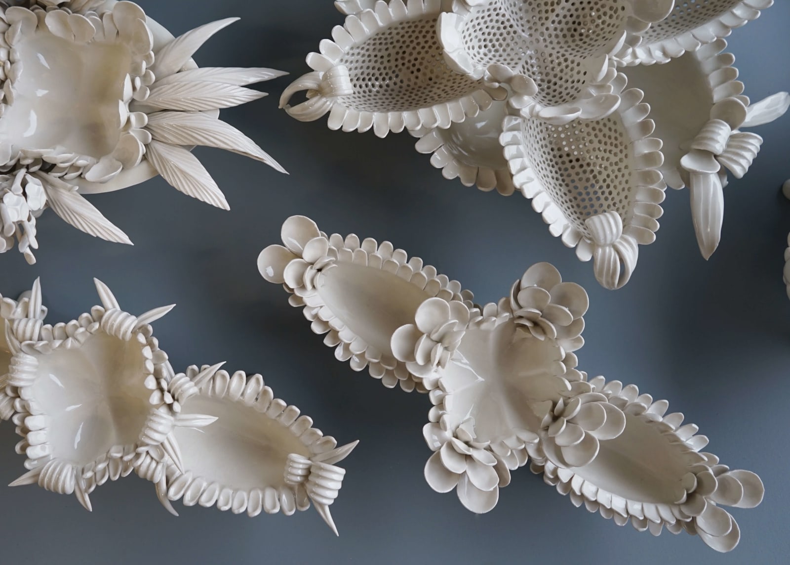 Liang Wanying, Woman as Vessel No.6, 2020