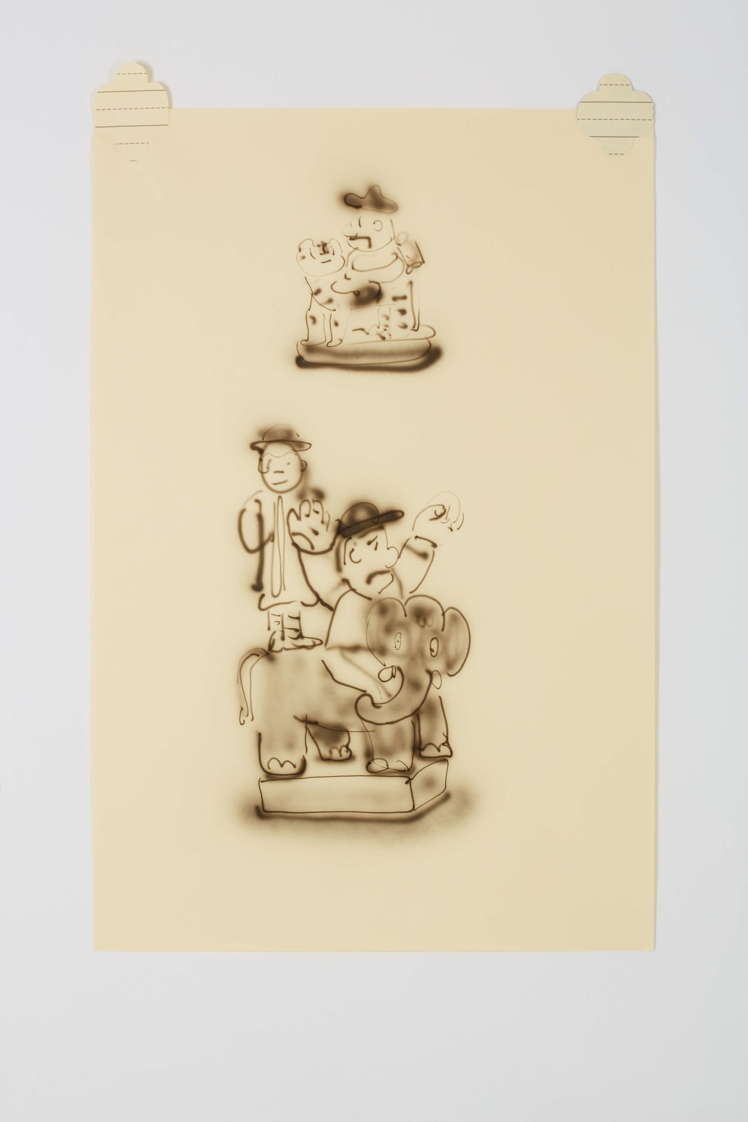 Jeffry Mitchell, Catalogue Album No.9, 2019