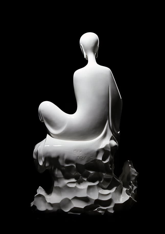 Su Xianzhong, Stillness, 2016