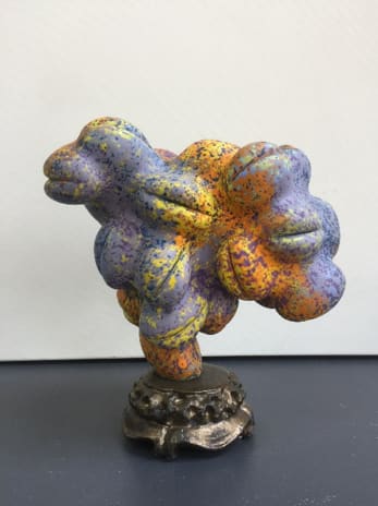 Chang Chingyuan, Rock With No Name No.1, 2019
