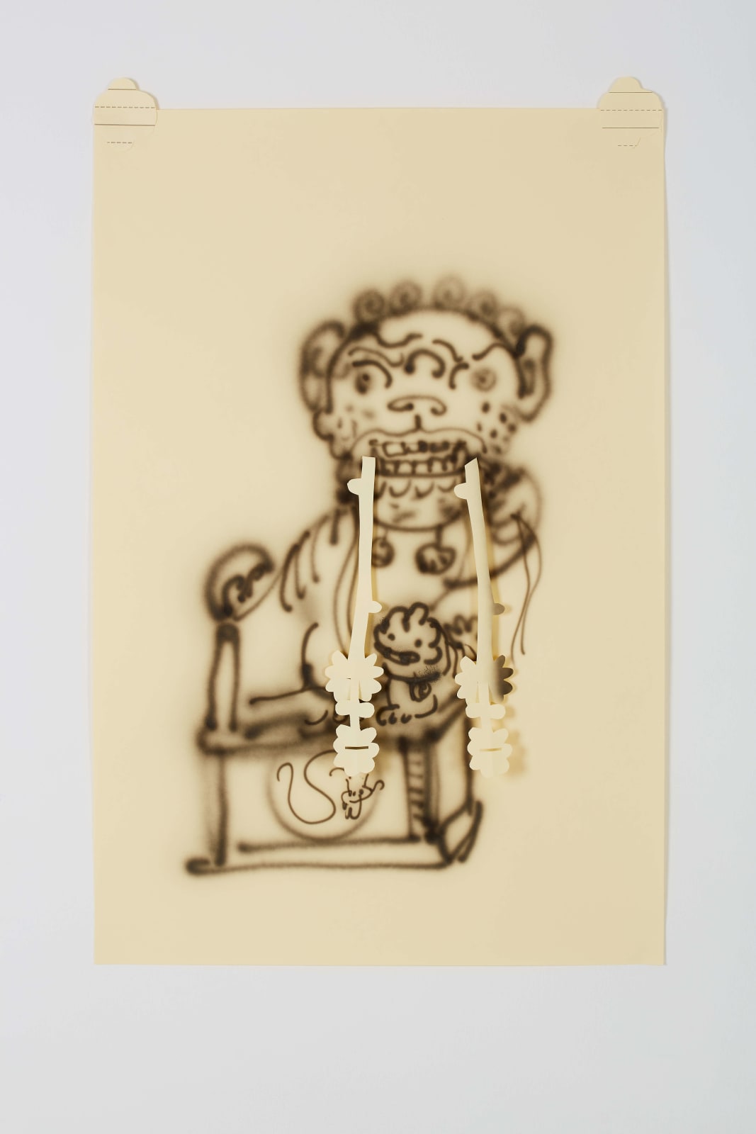 Jeffry Mitchell, Catalogue Album No.15, 2019