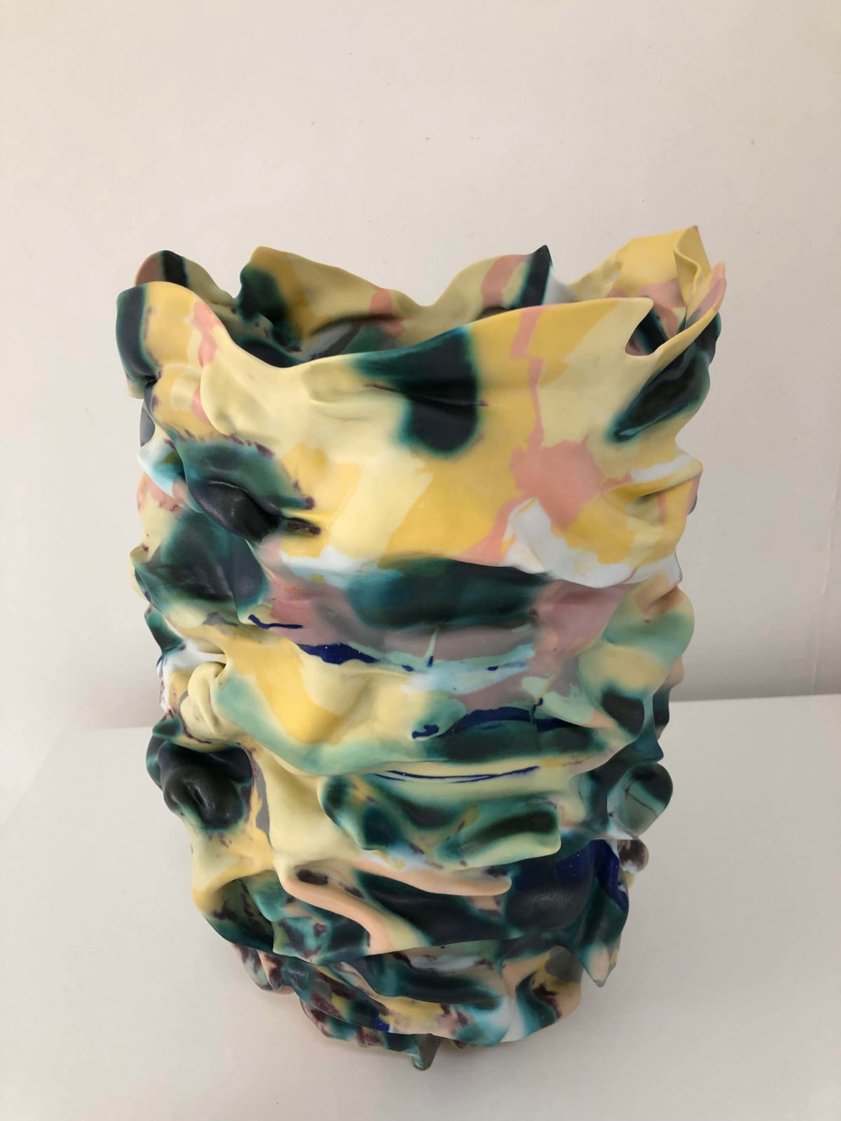 Babs Haenen, Turbulent Vessel - The Dance, 2021