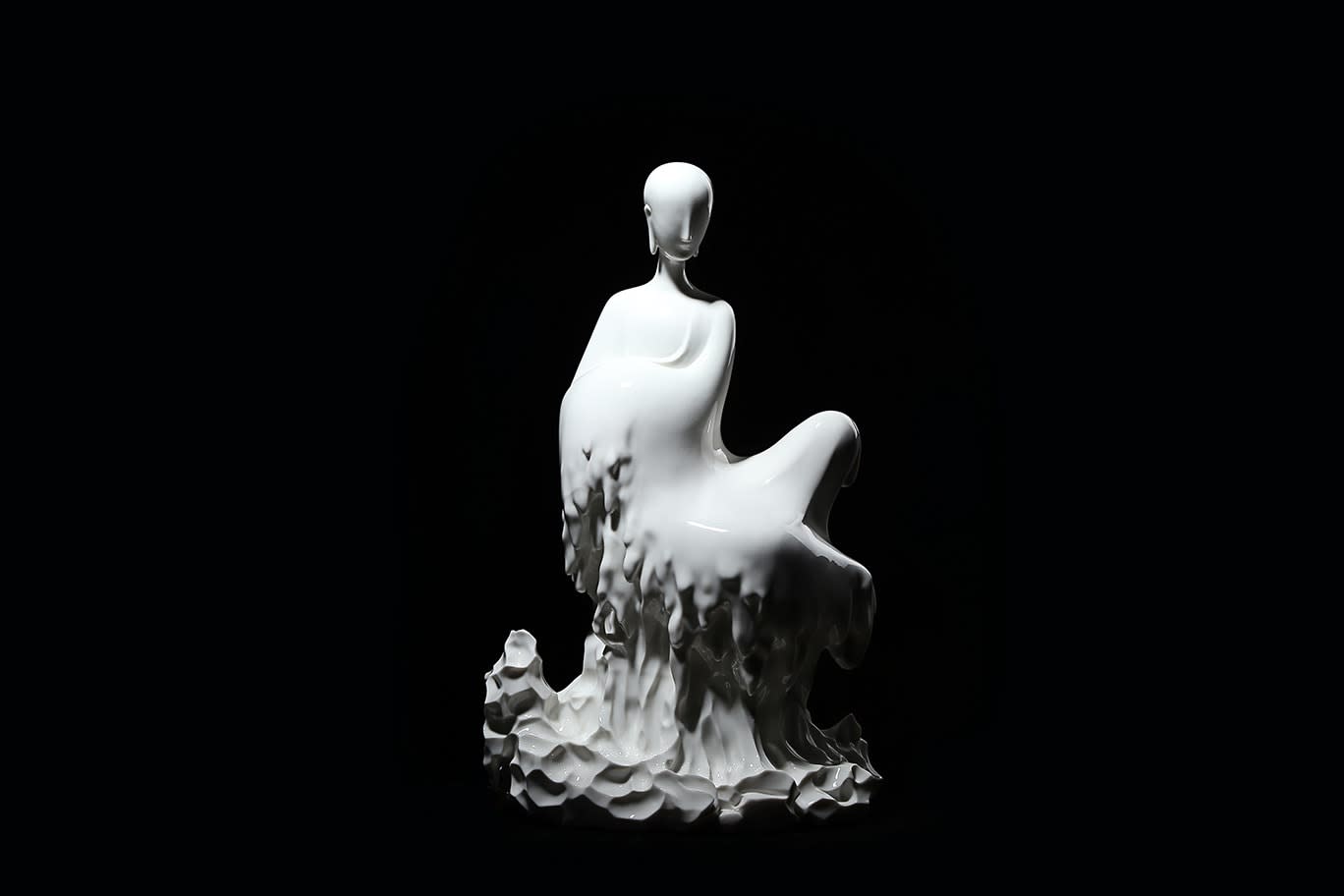 Su Xianzhong, Stillness, 2016