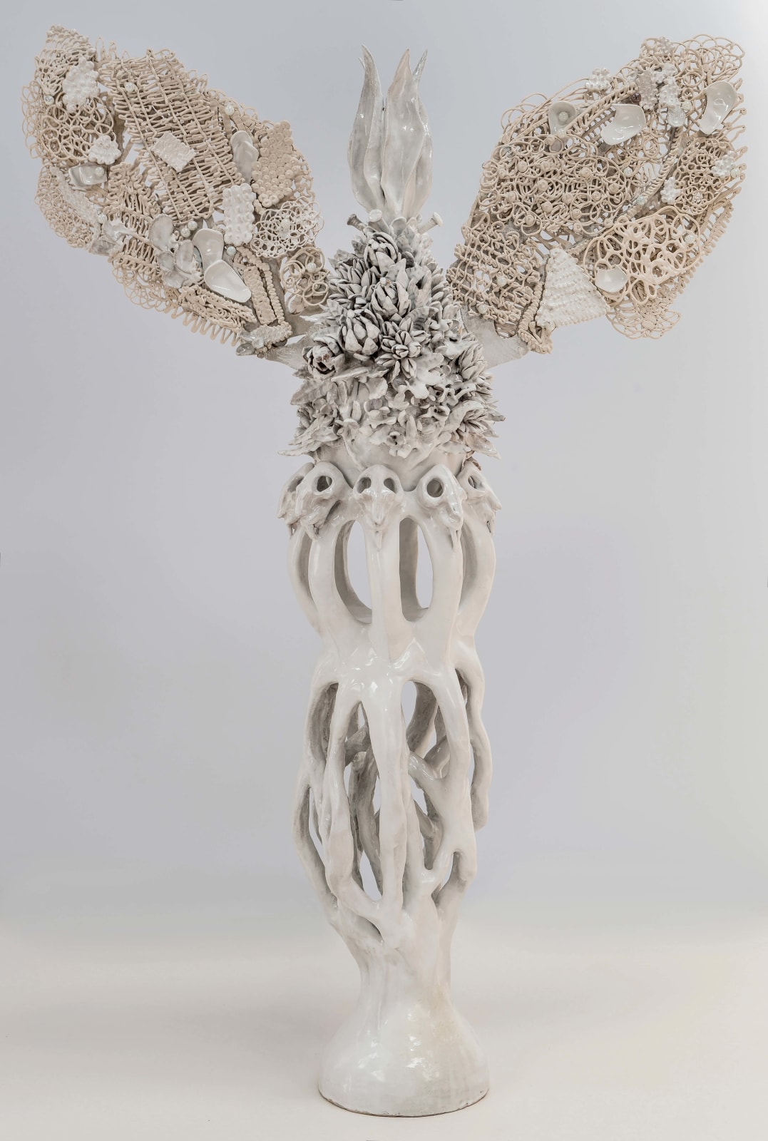 Liang Wanying, Grow, 2018