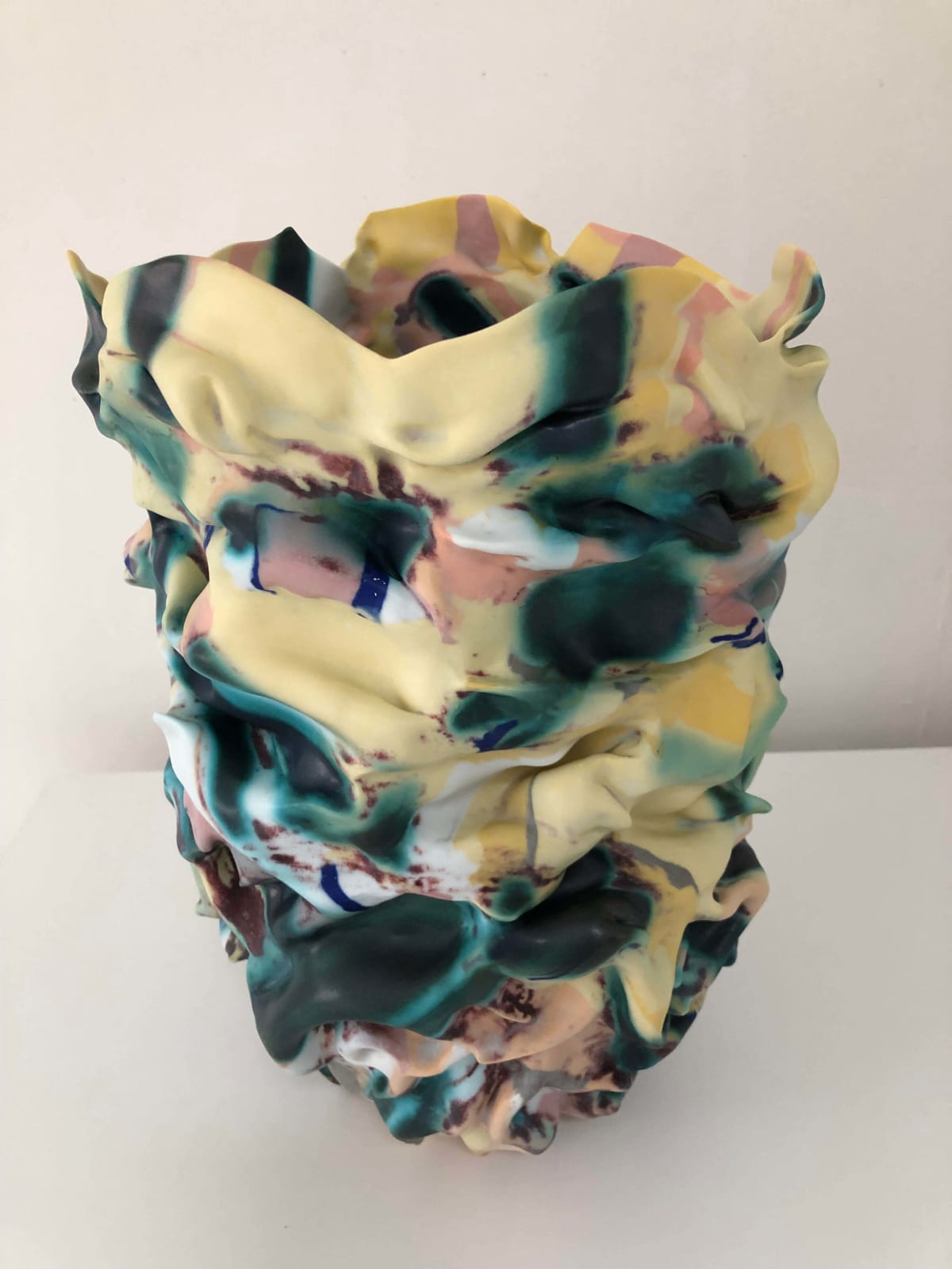 Babs Haenen, Turbulent Vessel - The Dance, 2021