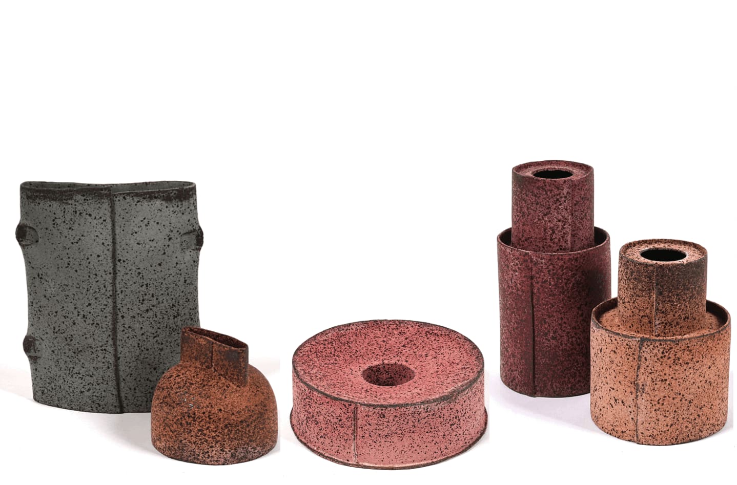 Lu Bin, Vessel 1997 series No.1, 2009 - 2021