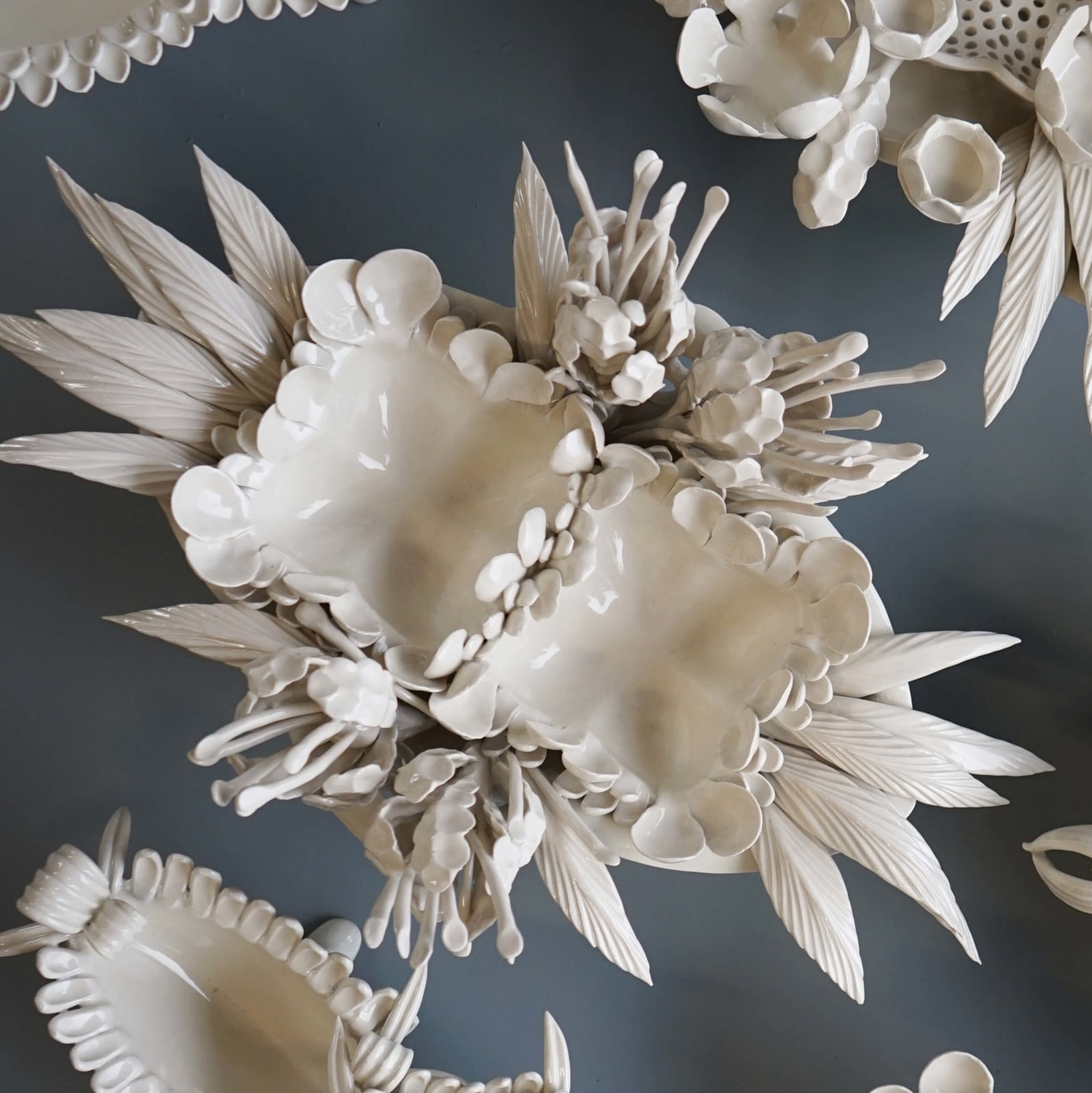 Liang Wanying, Woman as Vessel No.1, 2020