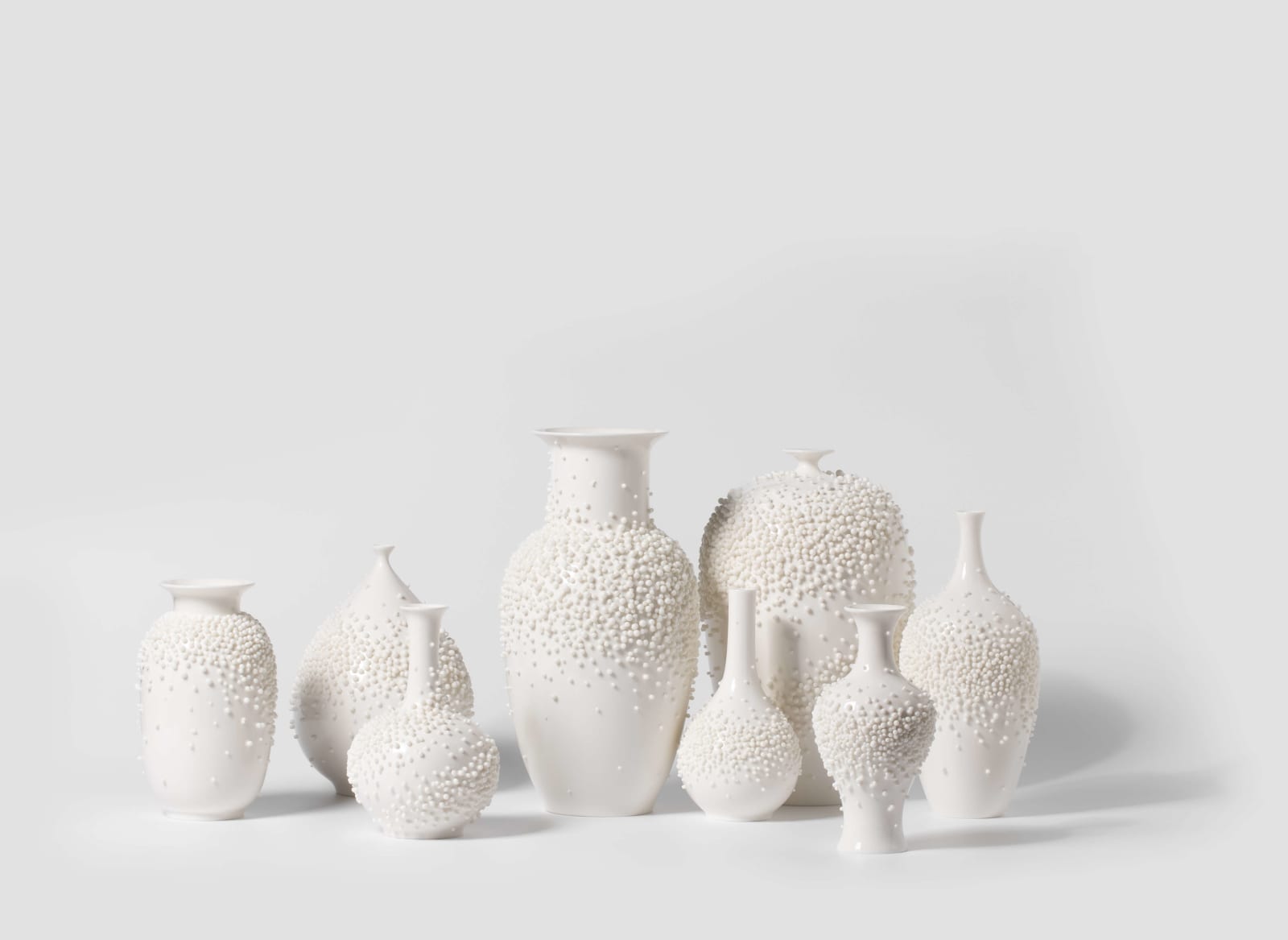 Peter Ting, Pearl Vase Med No.2, 2021