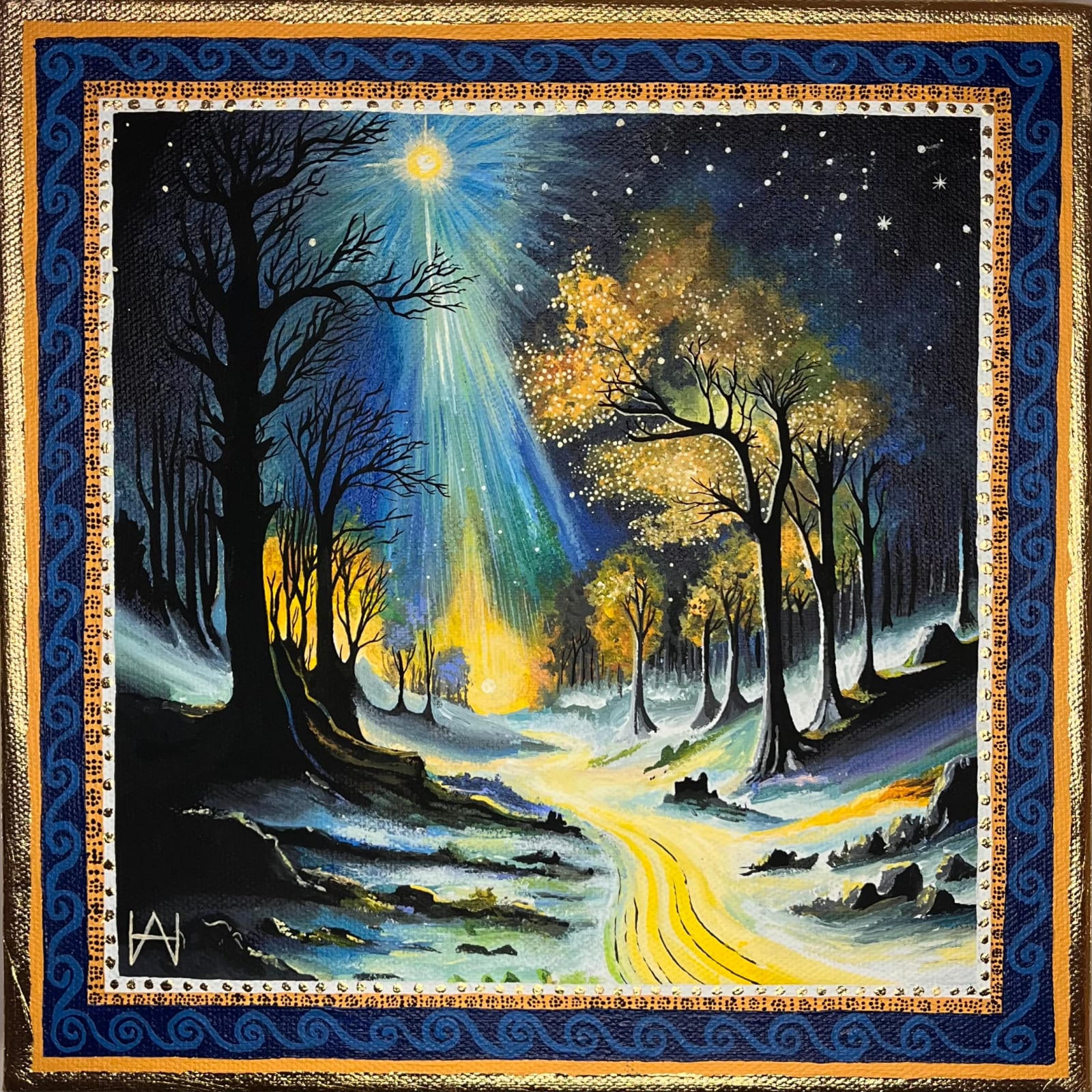 Hecate Asterick, Firavëa, 2025