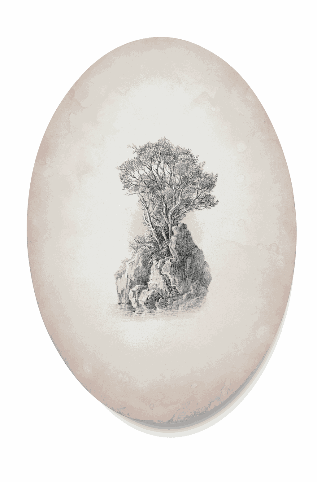 Sue Williams A'Court, Escape From Eden 18 (Lady Di), 2017