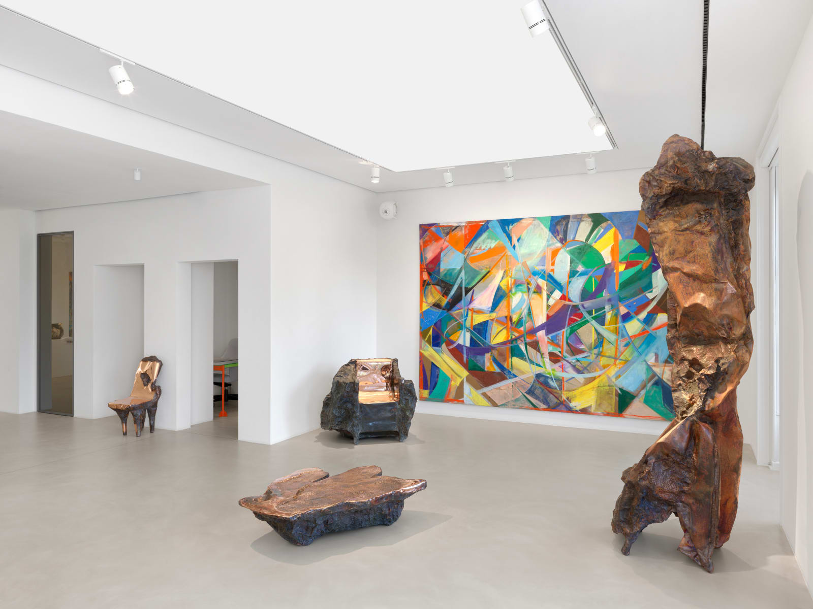 Mariana Oushiro, Soho studio lessons, 2025