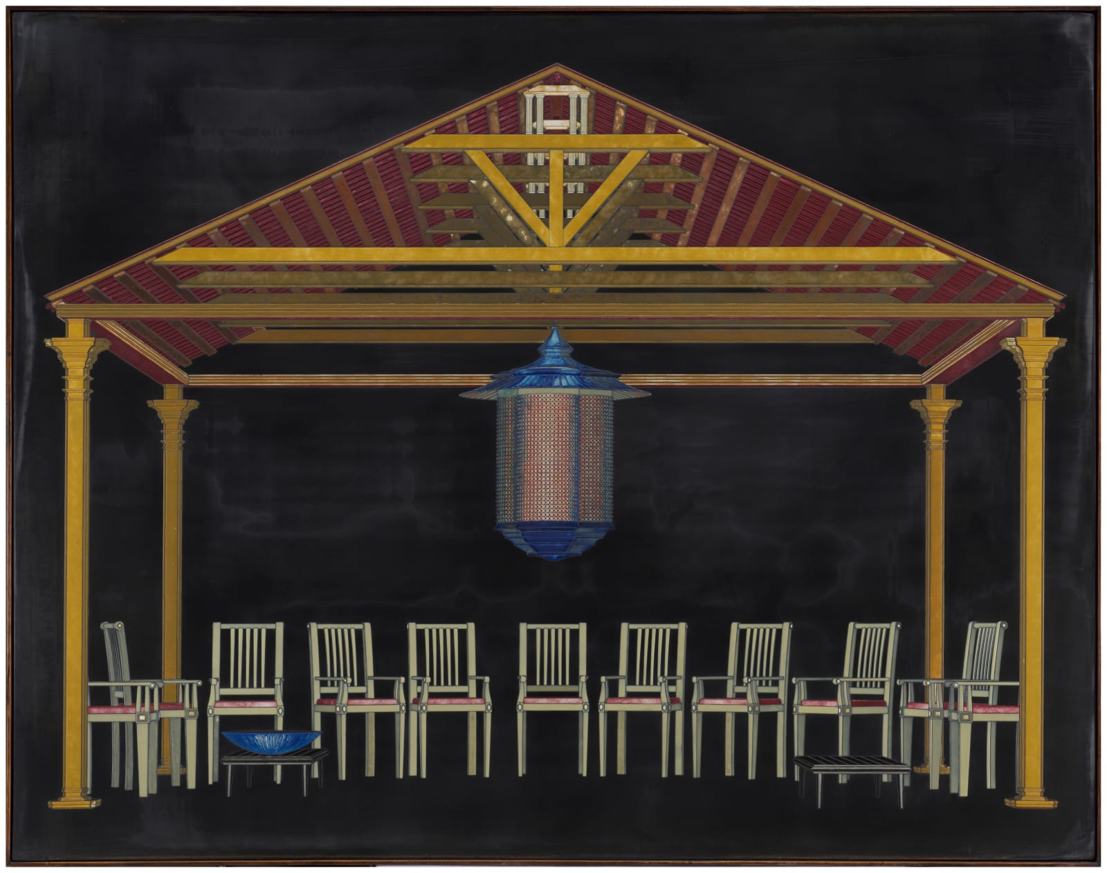 Claudio Massini, Capo di Buona Speranza, 2005-2006