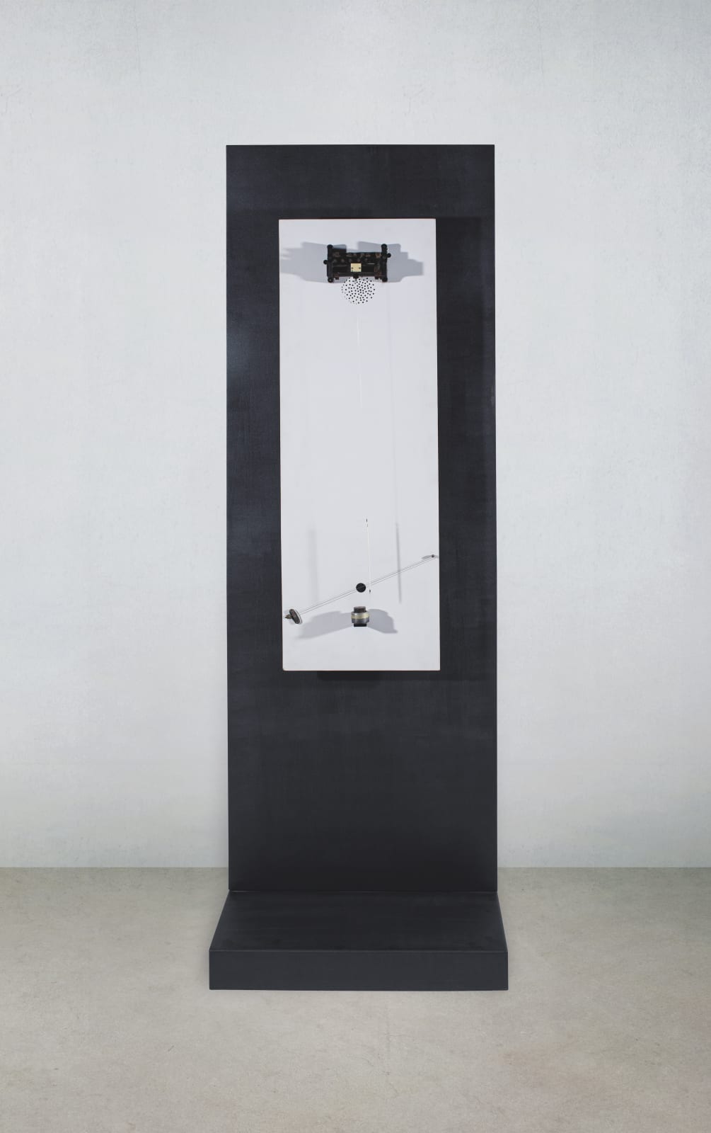 Takis, Télésculpture Musicale, 1966