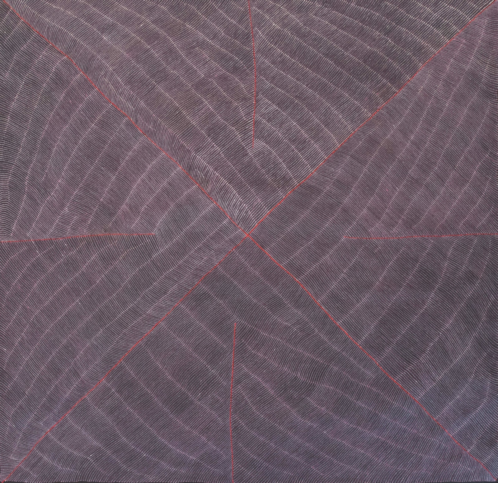 Margaret Loy Pula, Anatye (Bush Potato), 2021