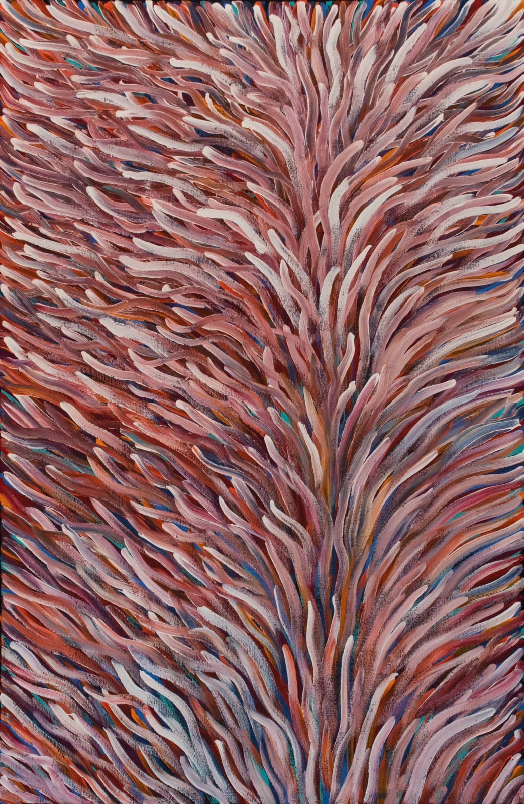Barbara Weir, Grass Seed, 2020