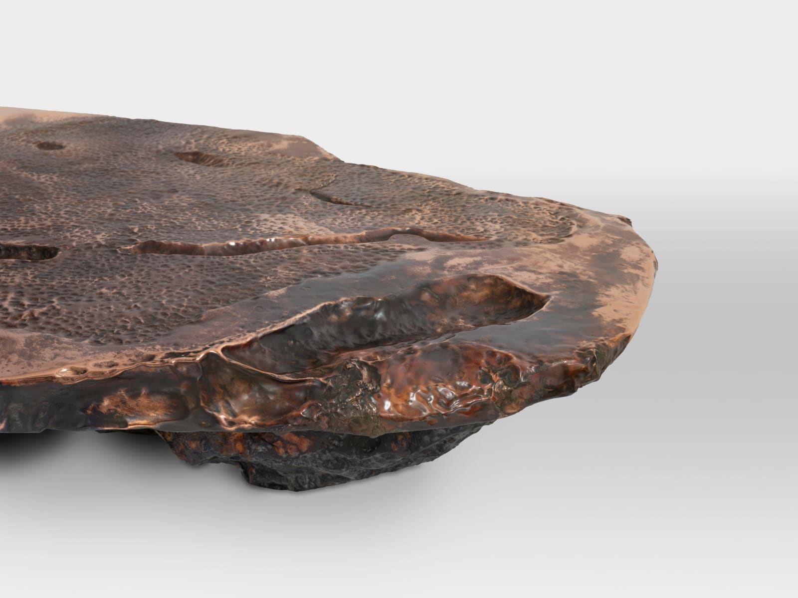 Marius Ritiu, Meteor Table II, 2025