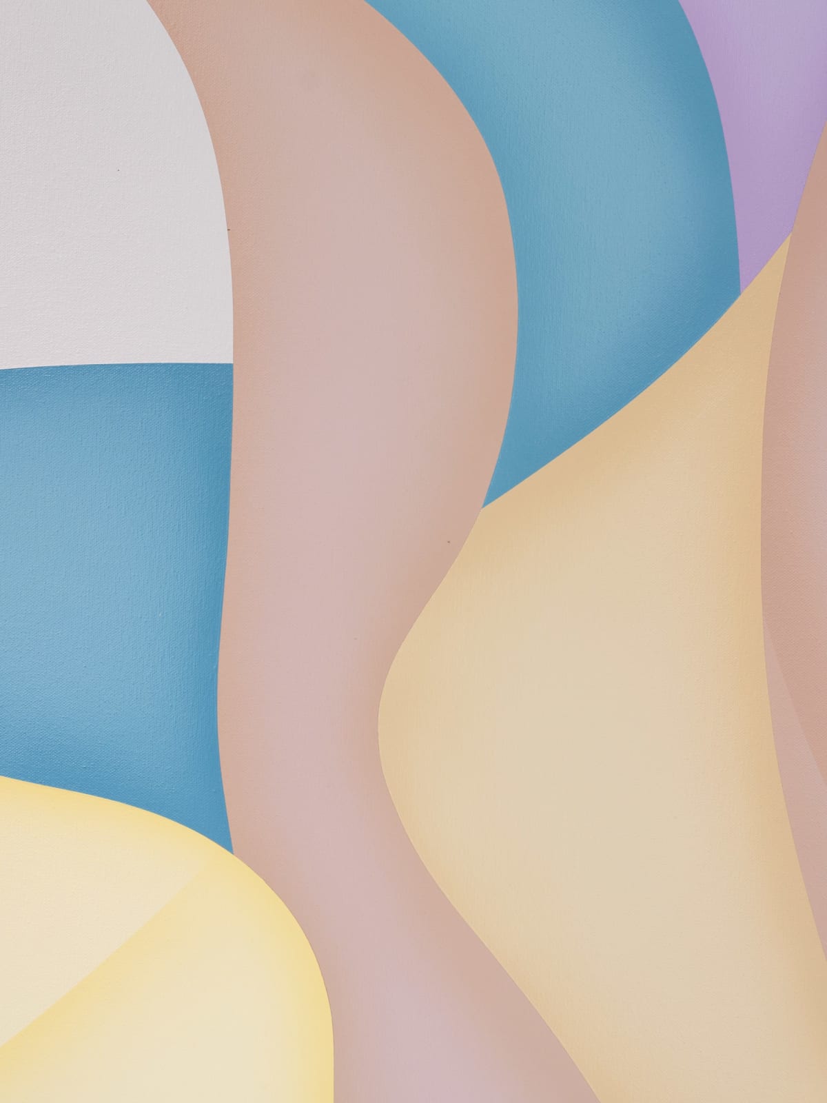 Deborah Segun, Beauty unfolding, 2025