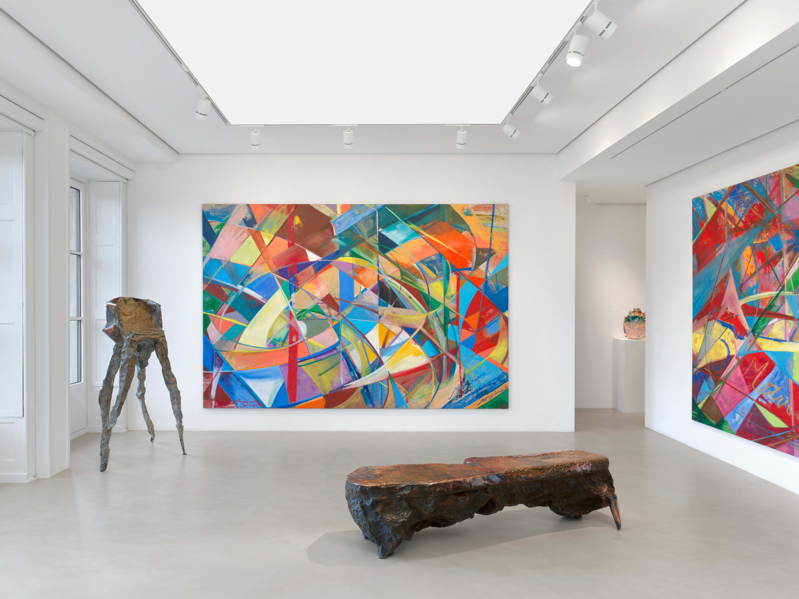 Mariana Oushiro, Calder, 2025