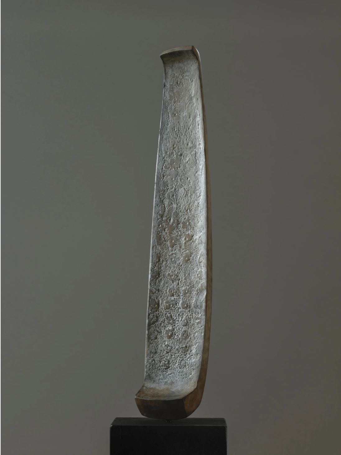 Yves Dana, Stèle, 2024