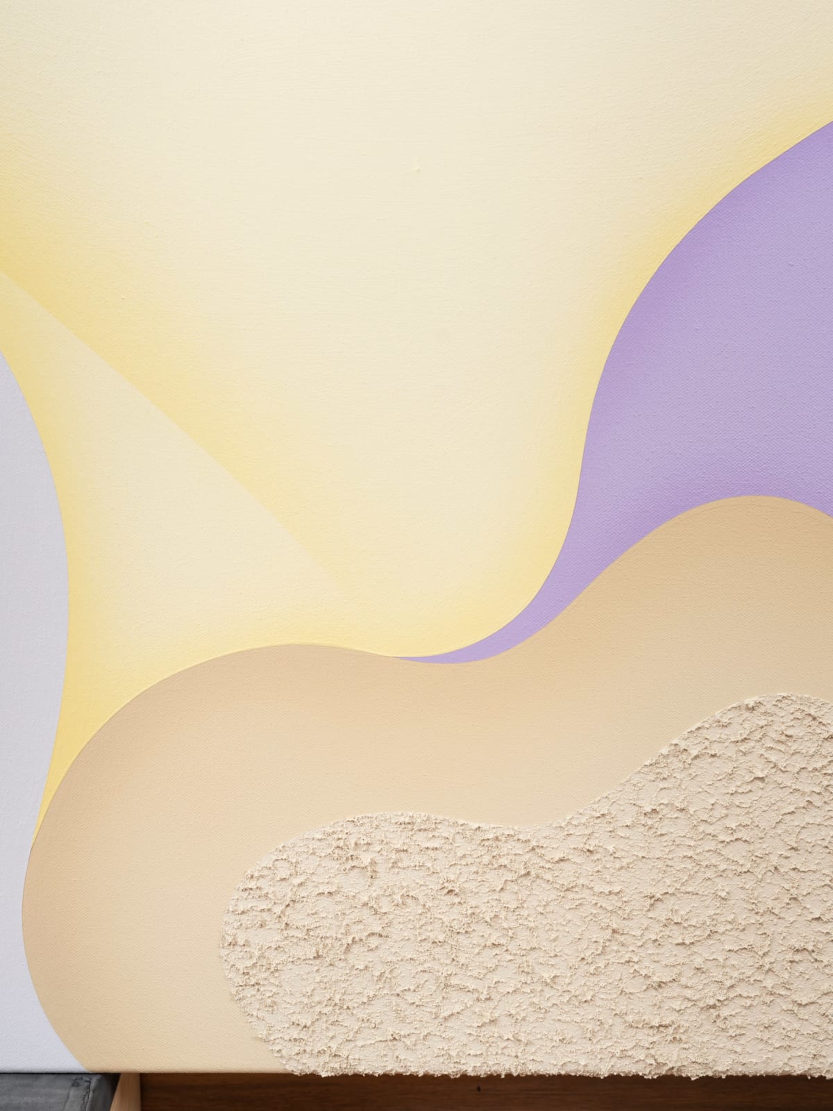 Deborah Segun, Beauty unfolding, 2025