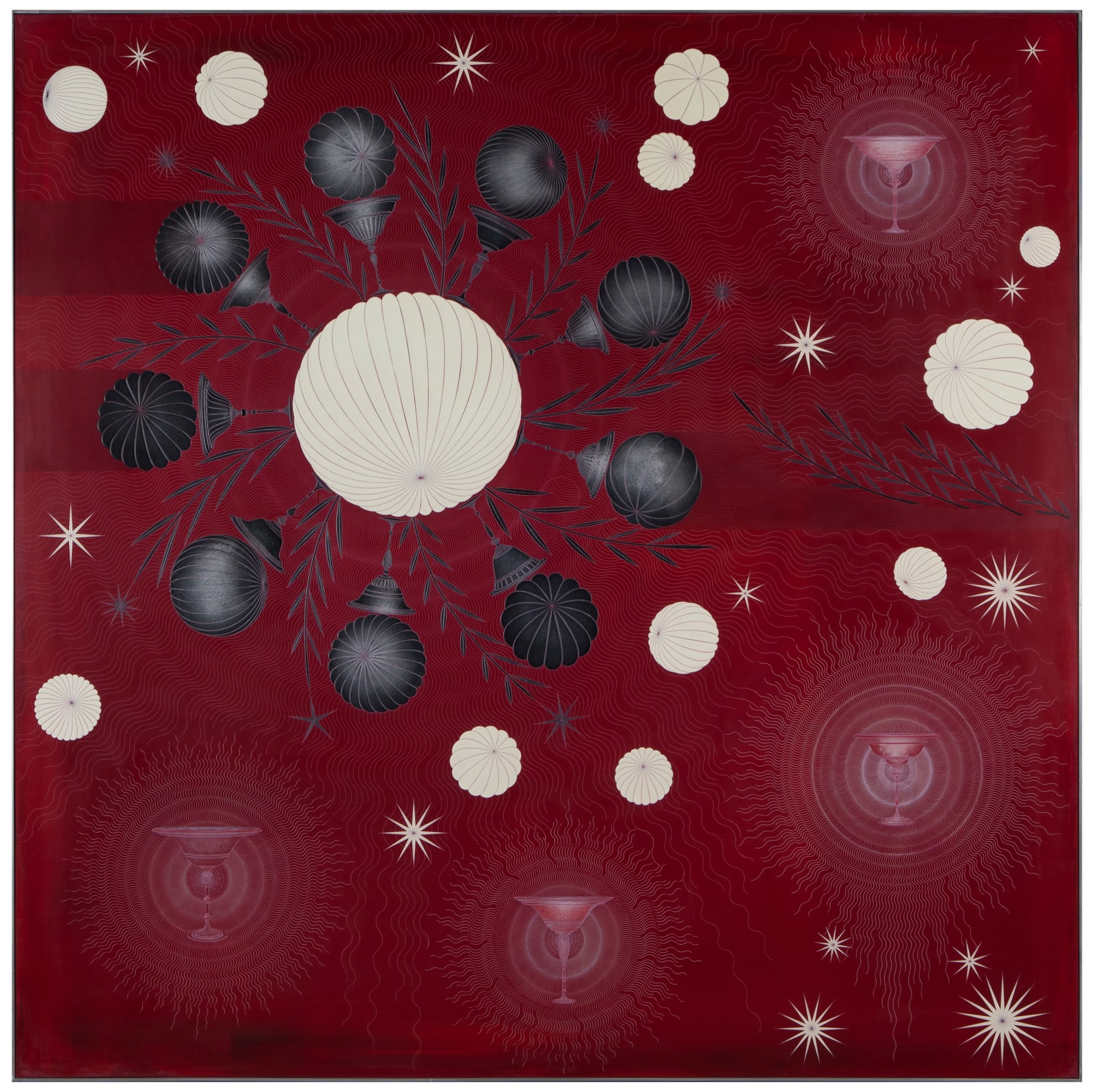 Claudio Massini, Senza Titolo, 2008-2009