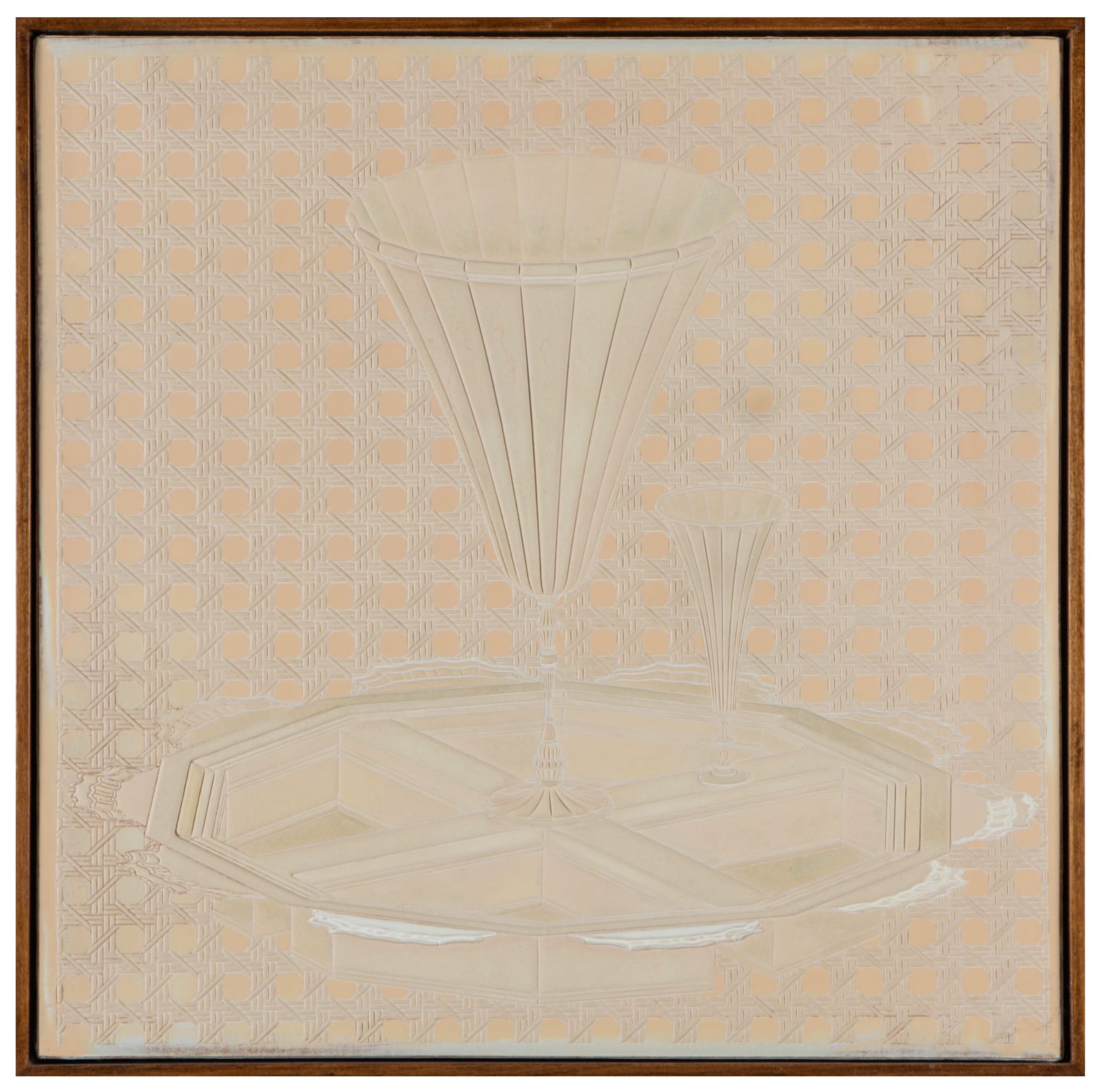 Claudio Massini, Senza Titolo, 2004