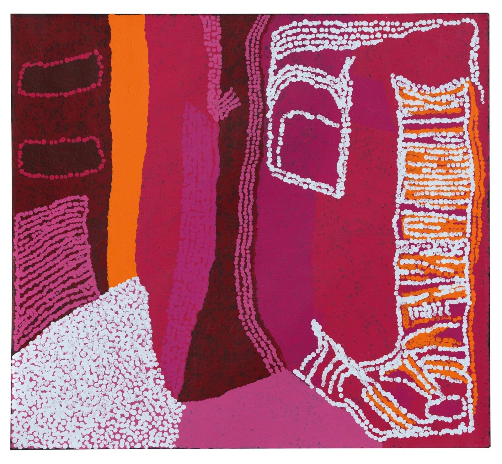 YANNIMA TOMMY WATSON, Yukula, 2016