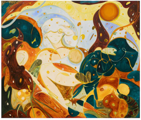 Yulia Iosilzon, Chasing Echoes, 2025
