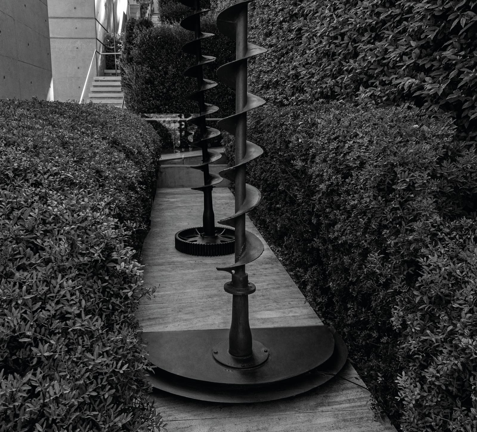 Takis, Signal vis d’Archimède, 1974-1988
