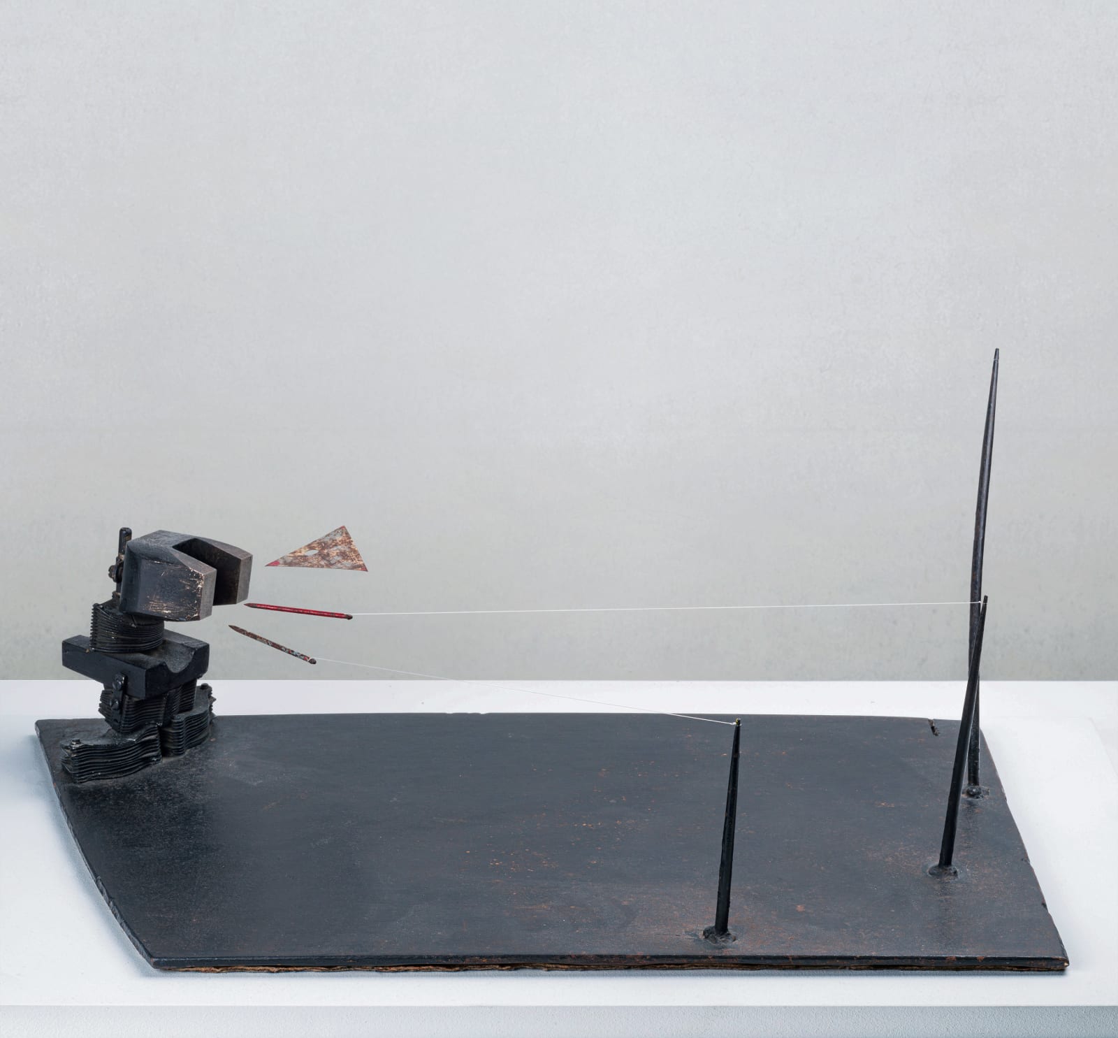 Takis, Télésculpture, ca 1960