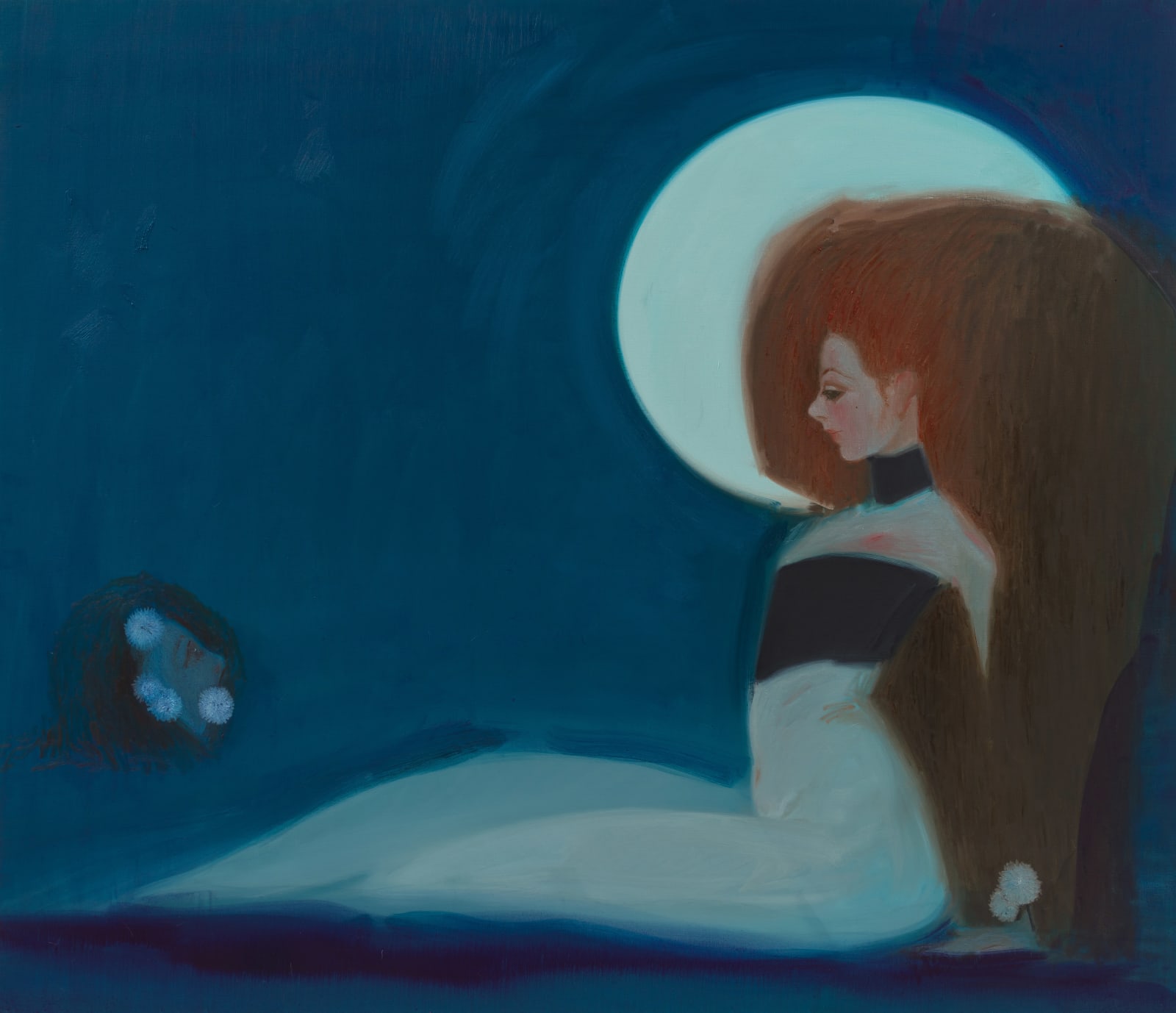 Sofia Mitsola, Eclipse, 2025