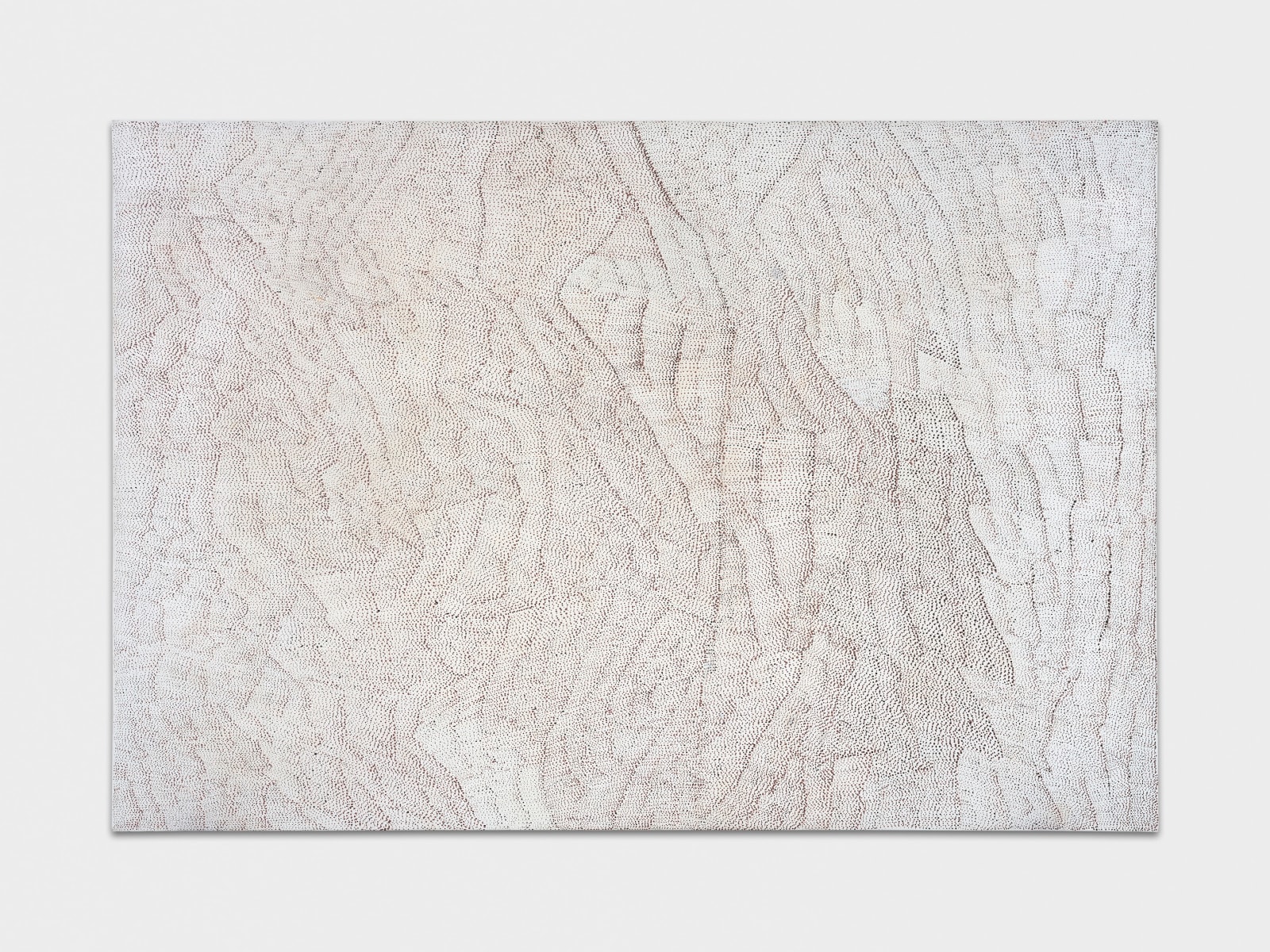 Lilly Kelly Napangardi, Sandhills, 2007