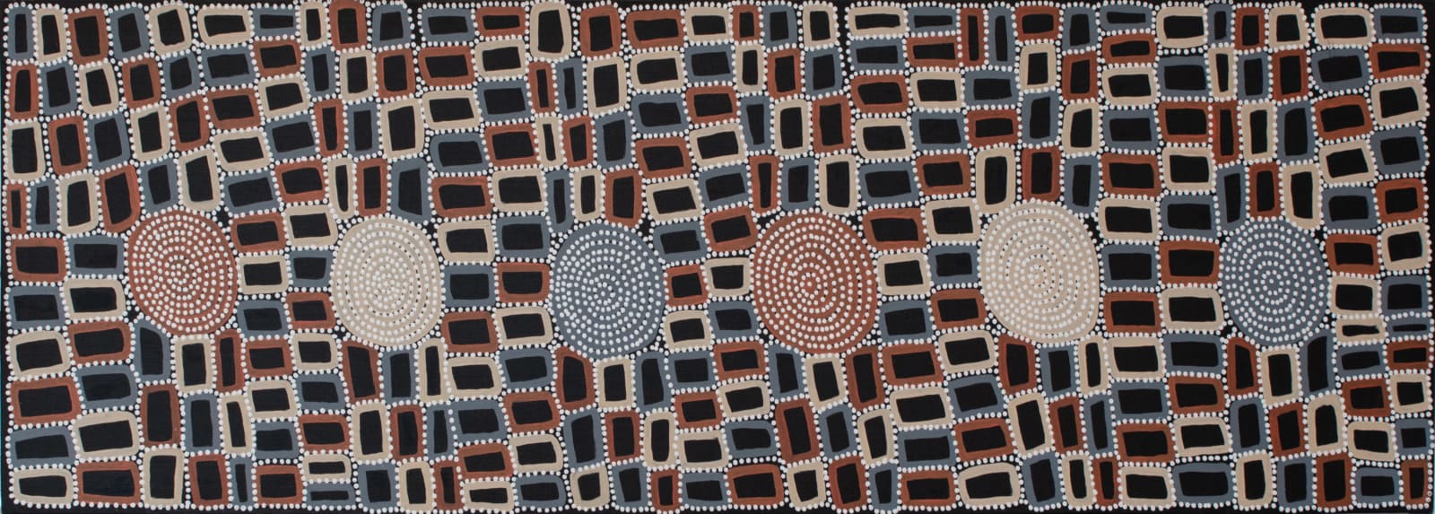 Walala Tjapaltjarri, Tingari, 2022