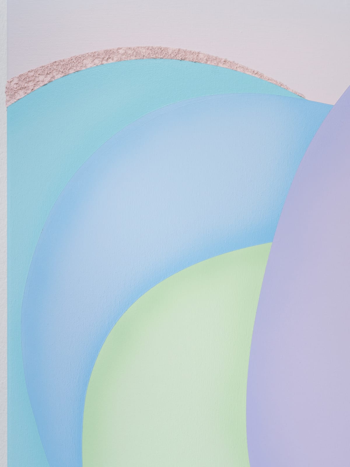 Deborah Segun, In my protective shell , 2025