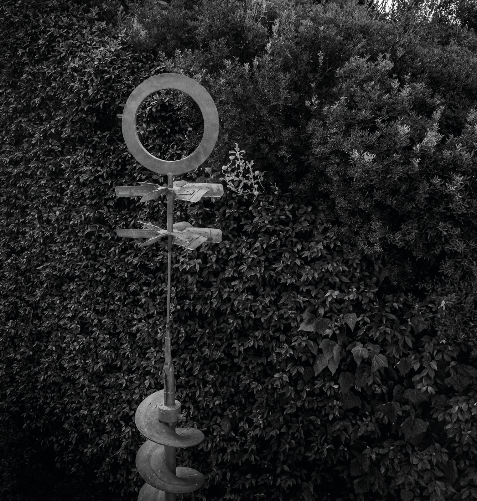 Takis, Signal vis d’Archimède, 1974-1988
