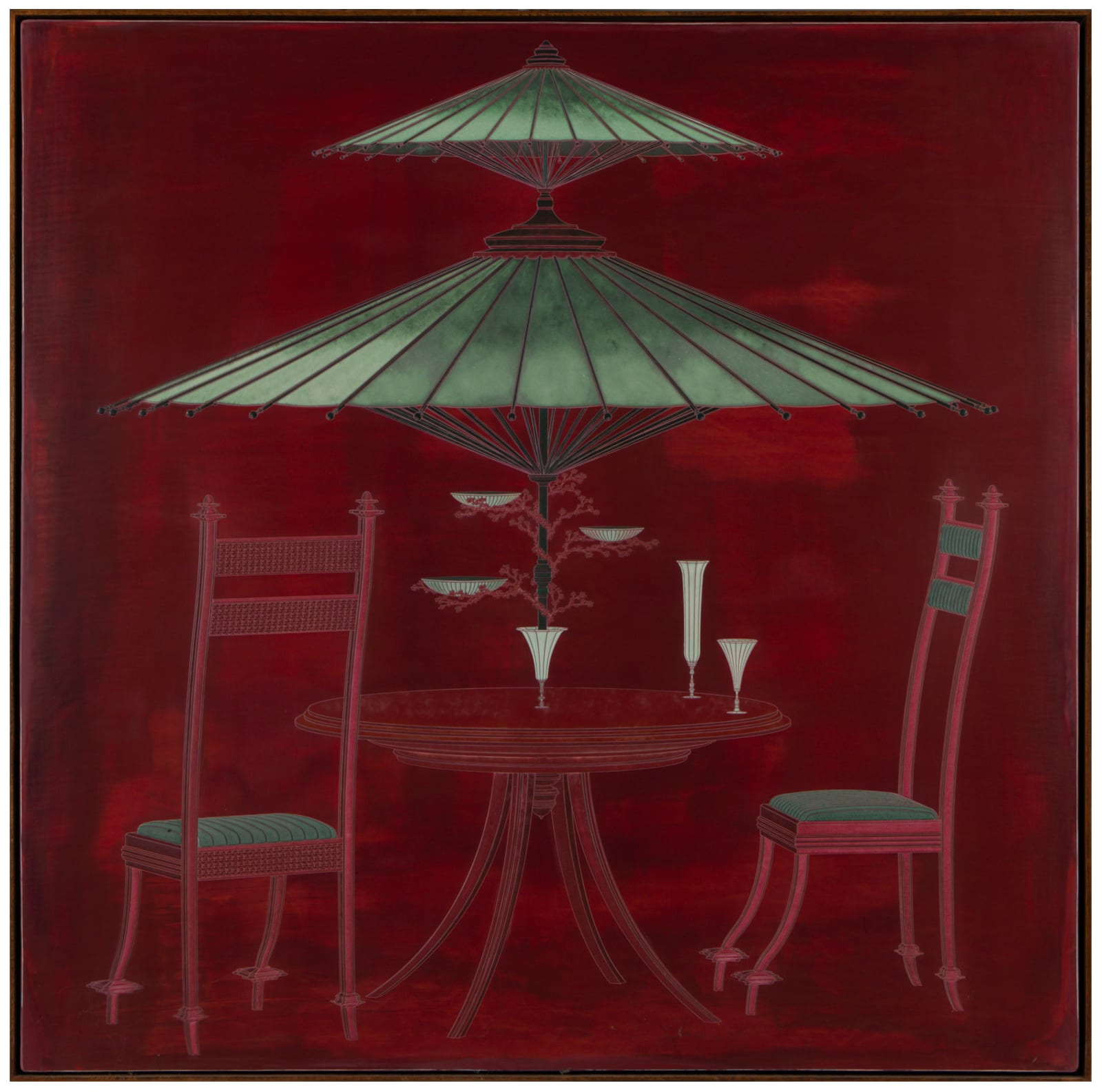 Claudio Massini, Senza Titolo, 2004