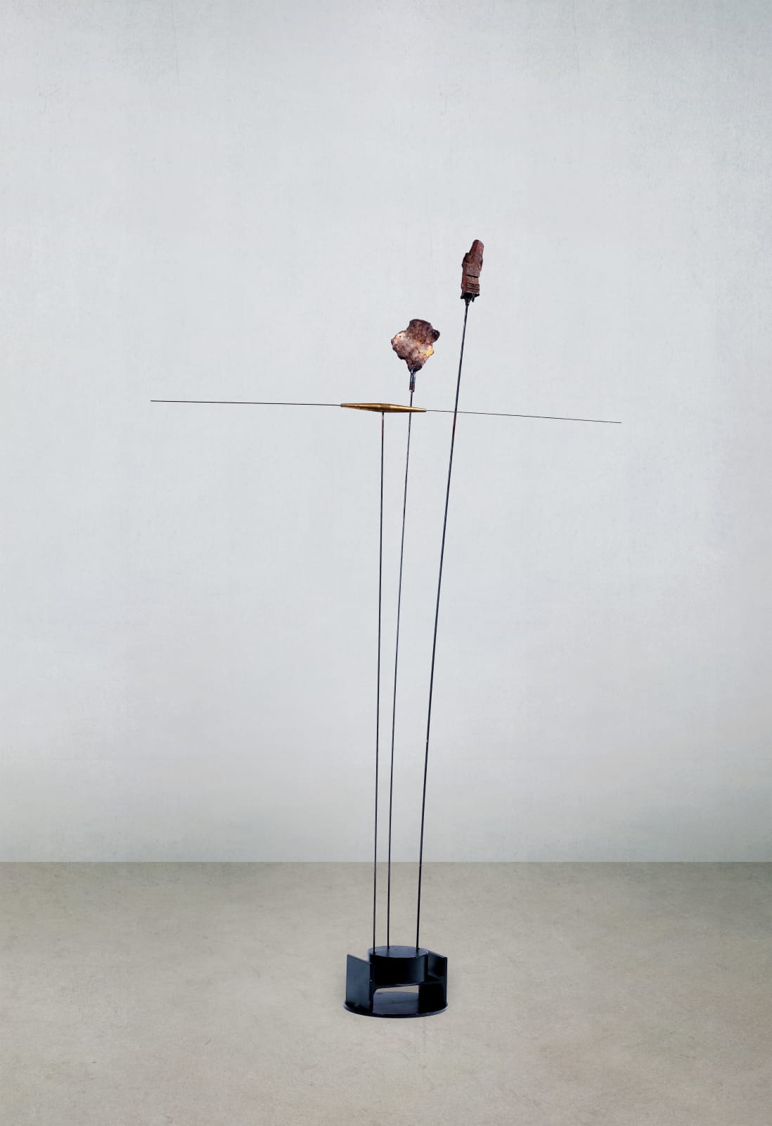 Takis, Signal , 1972