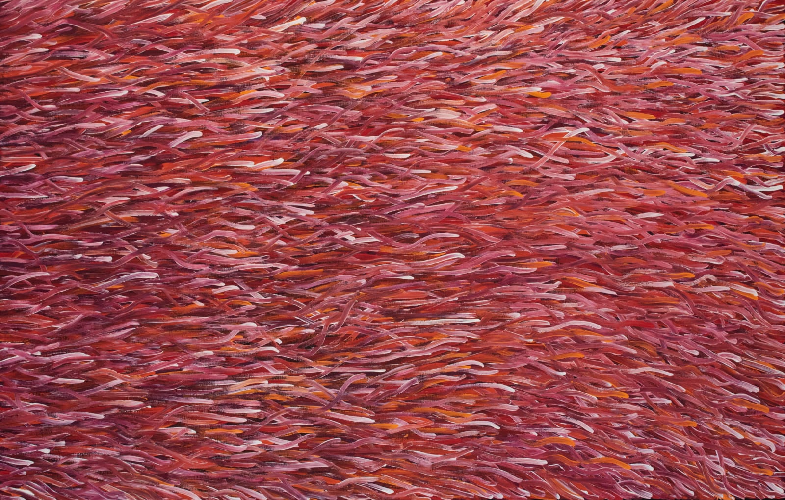 Barbara Weir, Grass Seed, 2021