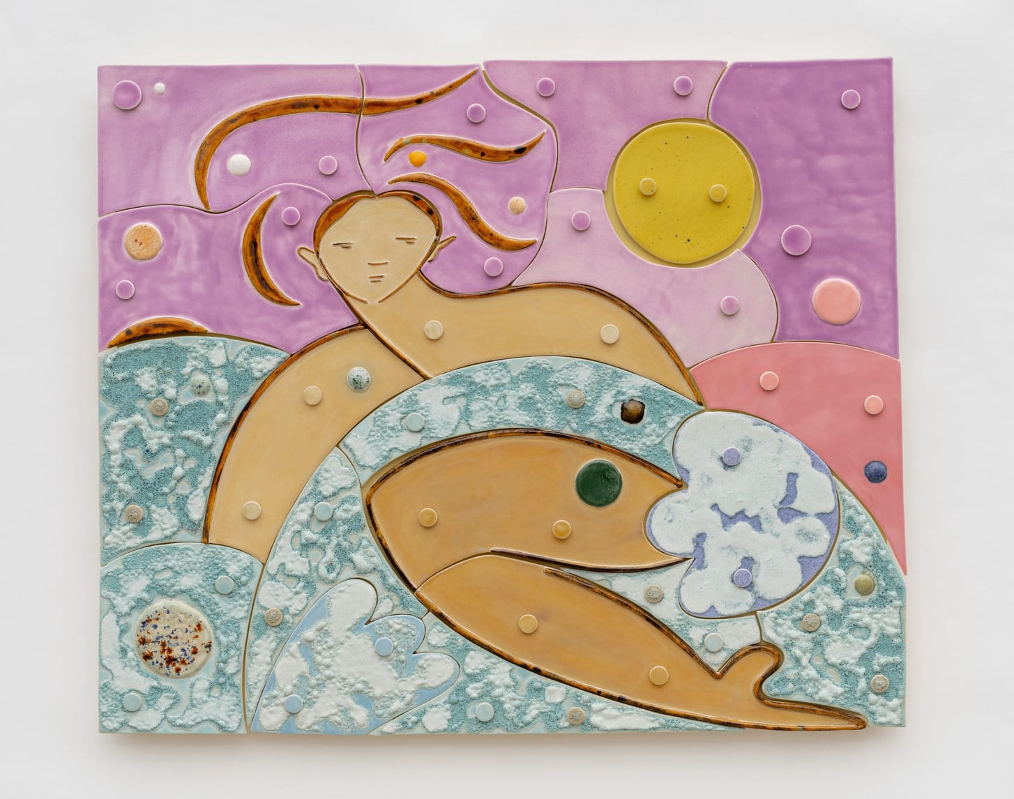 Yulia Iosilzon, Untitled, 2025