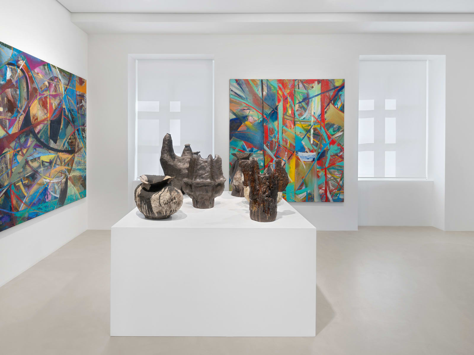 Mariana Oushiro, Soho studio lessons, 2025