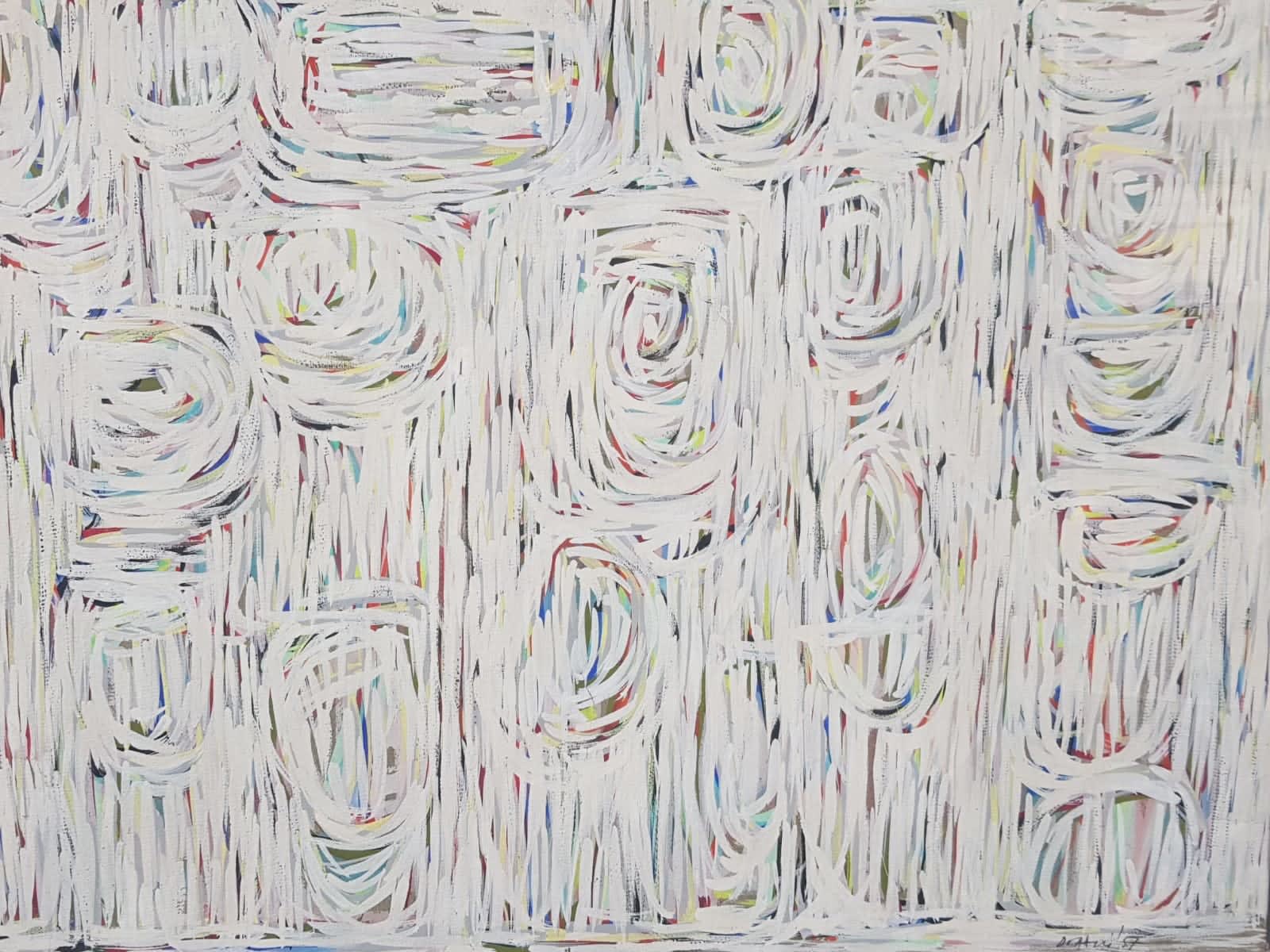 PIERO DORAZIO, Senza Titolo, 1957