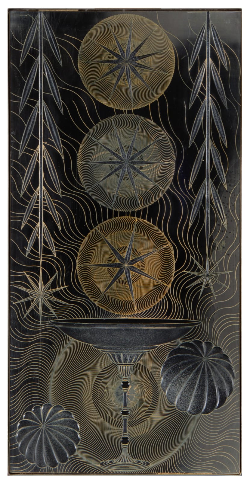 Claudio Massini, Il Riposo Della Psiche, 2010