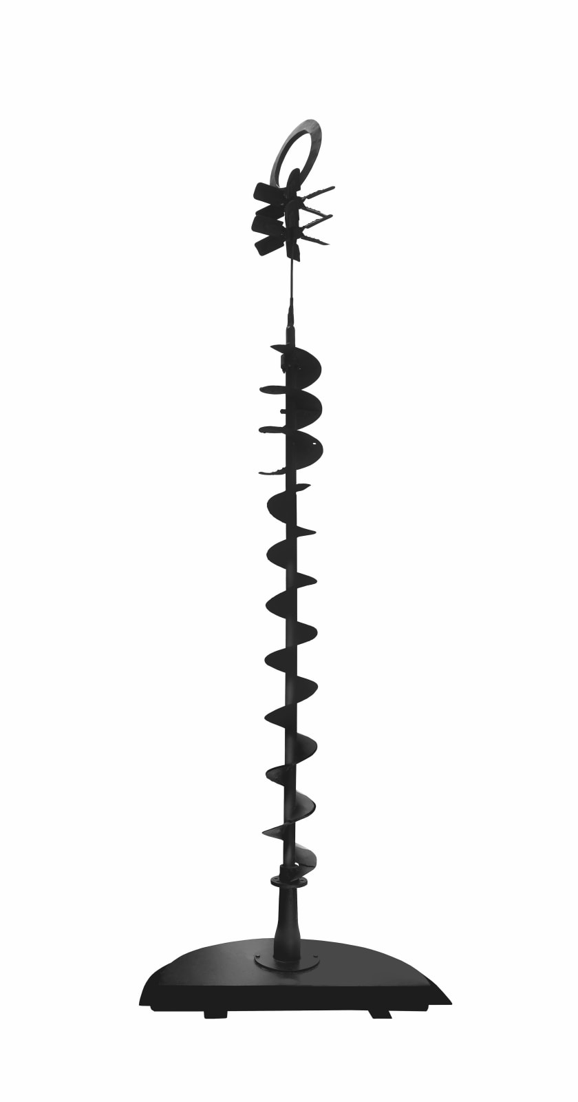 Takis, Signal vis d’Archimède, 1974-1988