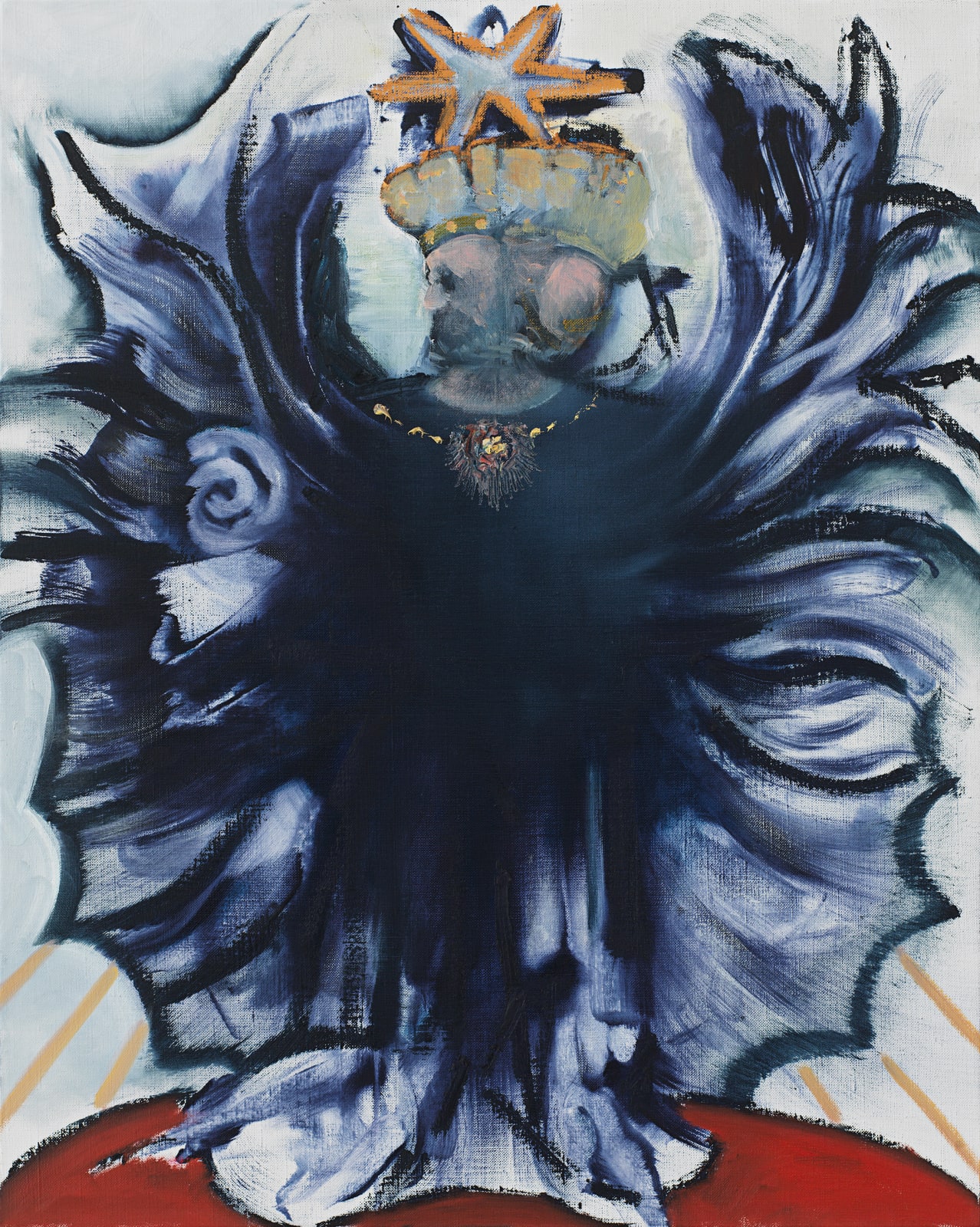 Ali Banisadr, Rebis, 2023