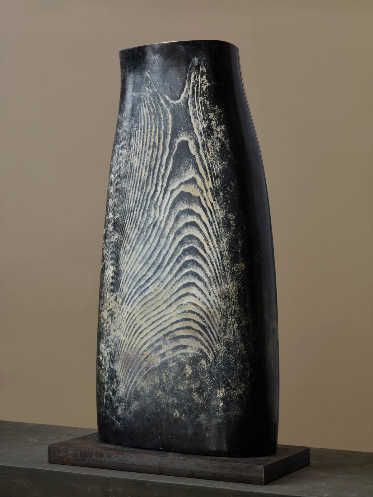 Yves Dana, Ainsi la nuit, 2024